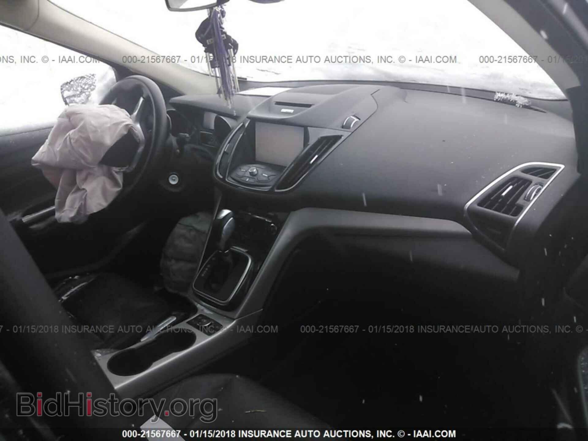 2013 Ford Escape - VIN: 1FMCU9H98DUB38209 - Photo 5