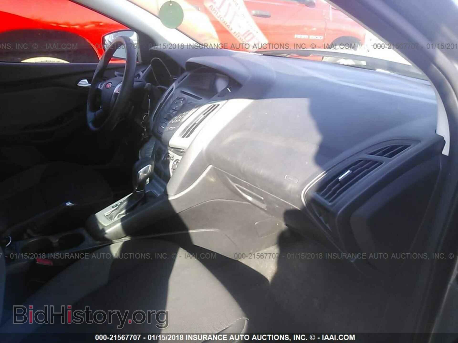 2013 Ford Focus - VIN: 1FADP3F20DL153415 - Фото 5