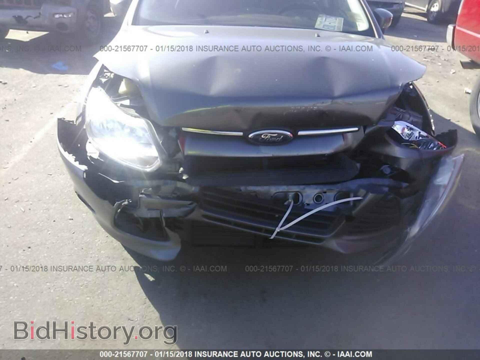 2013 Ford Focus - VIN: 1FADP3F20DL153415 - Фото 6