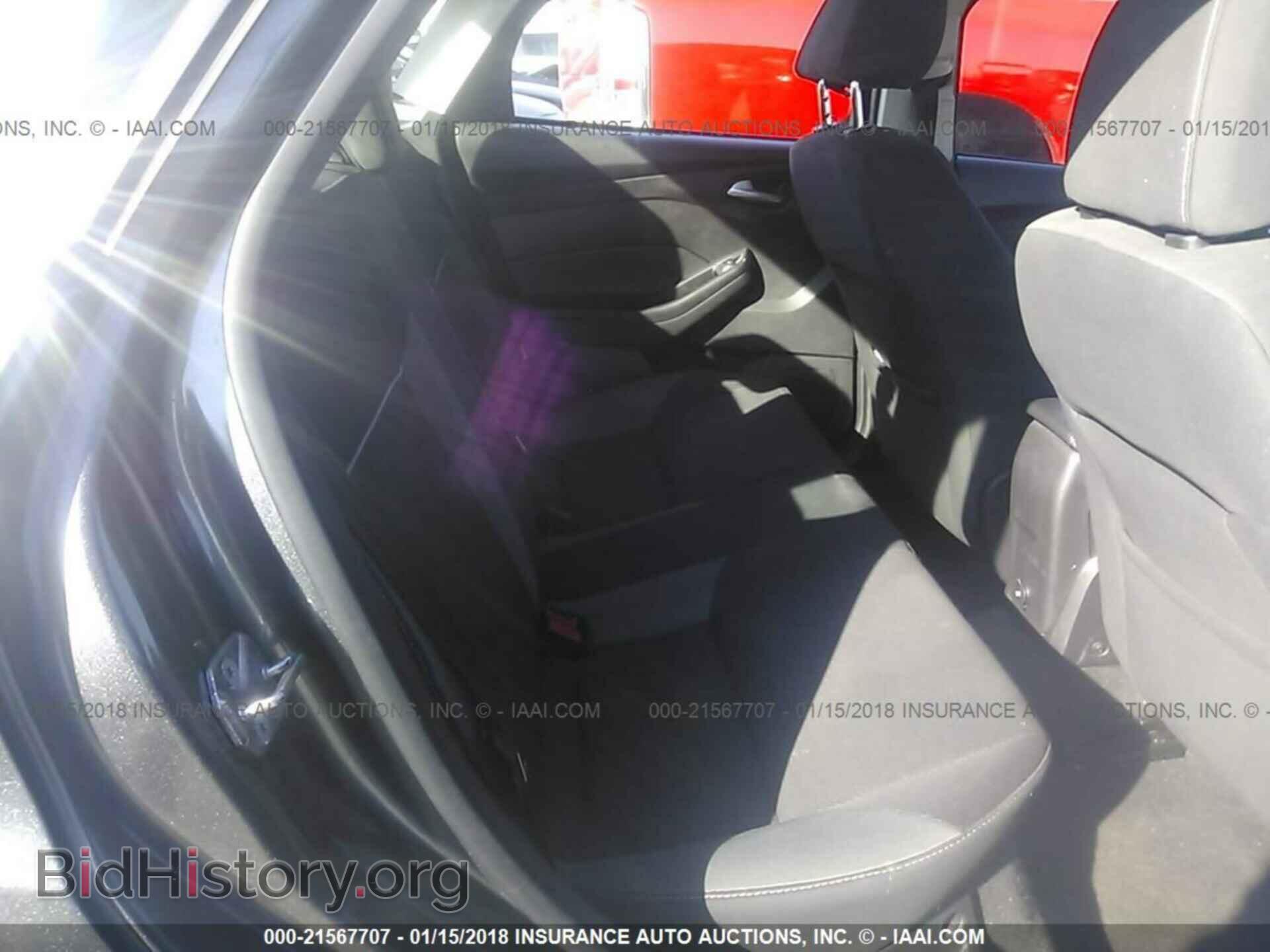 2013 Ford Focus - VIN: 1FADP3F20DL153415 - Фото 8