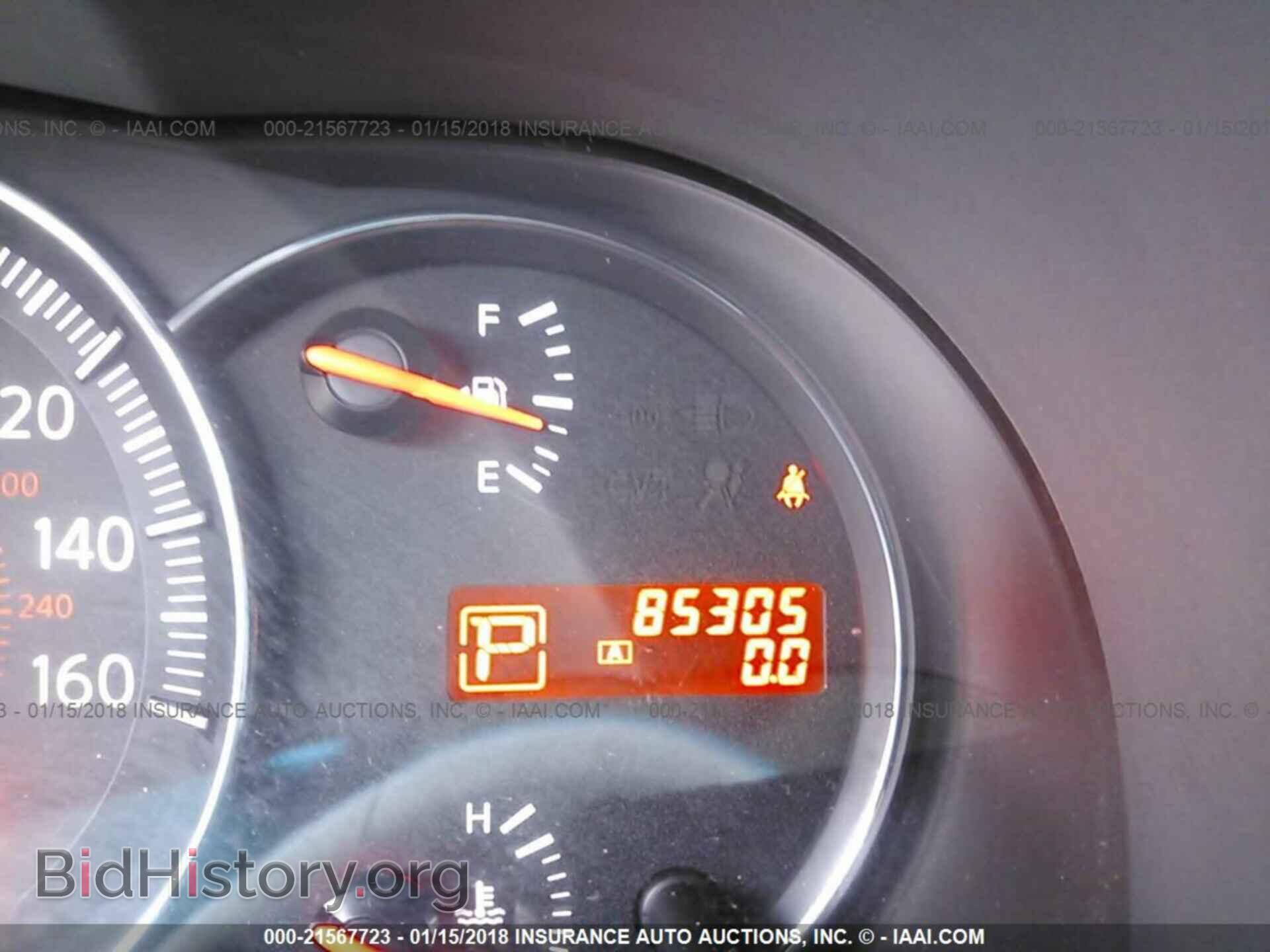 2011 Nissan Maxima - VIN: 1N4AA5AP1BC810139 - Фото 7