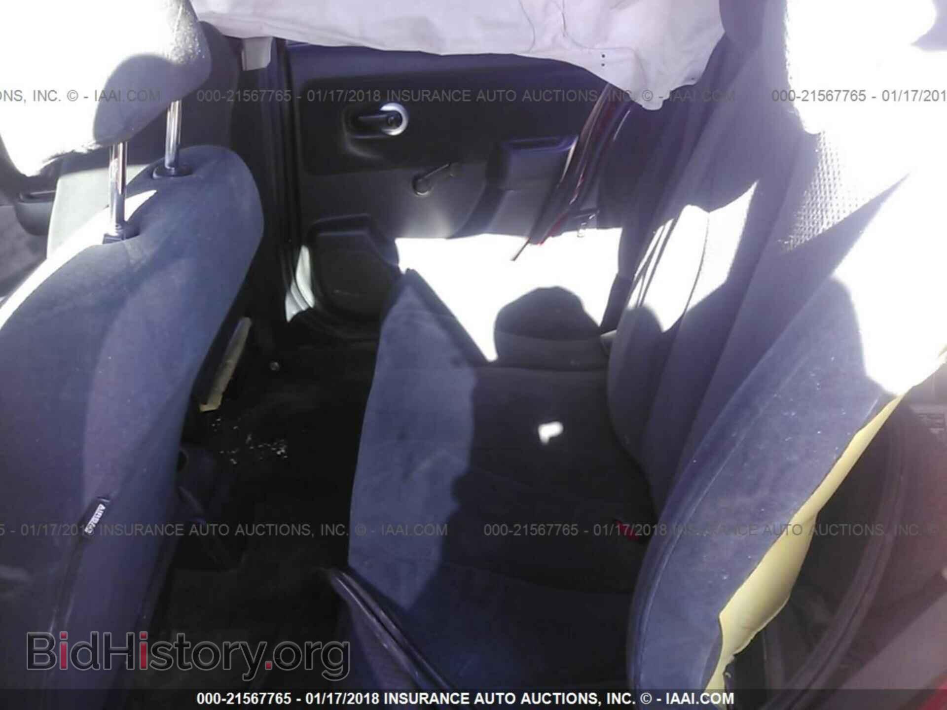 2011 Nissan Versa - VIN: 3N1BC1AP4BL465391 - Фото 8
