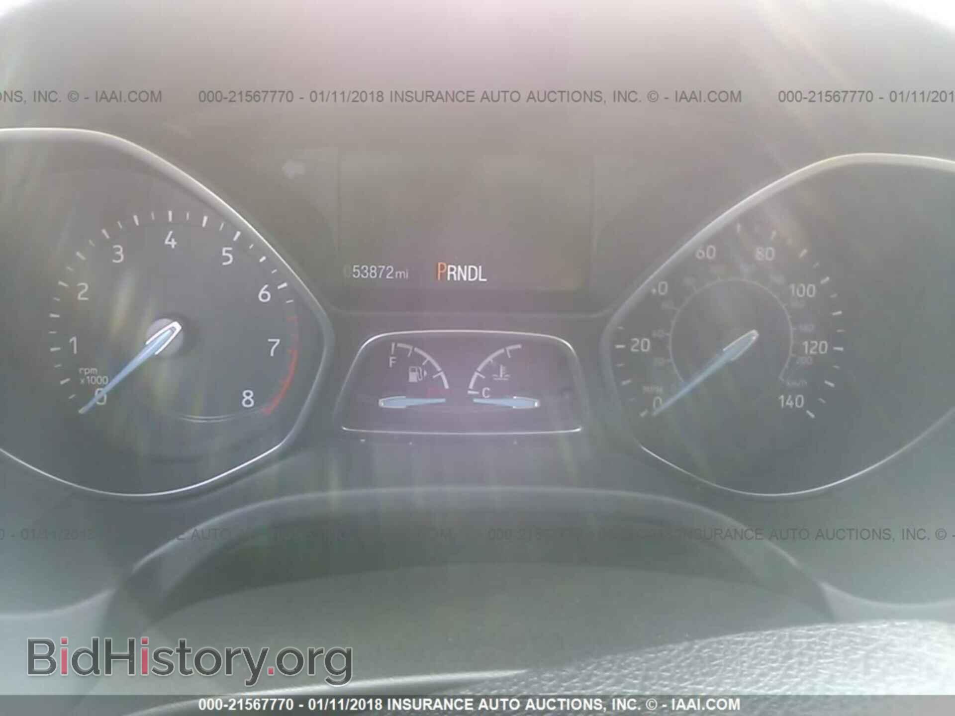 2015 Ford Focus - VIN: 1FADP3F23FL317033 - Фото 7
