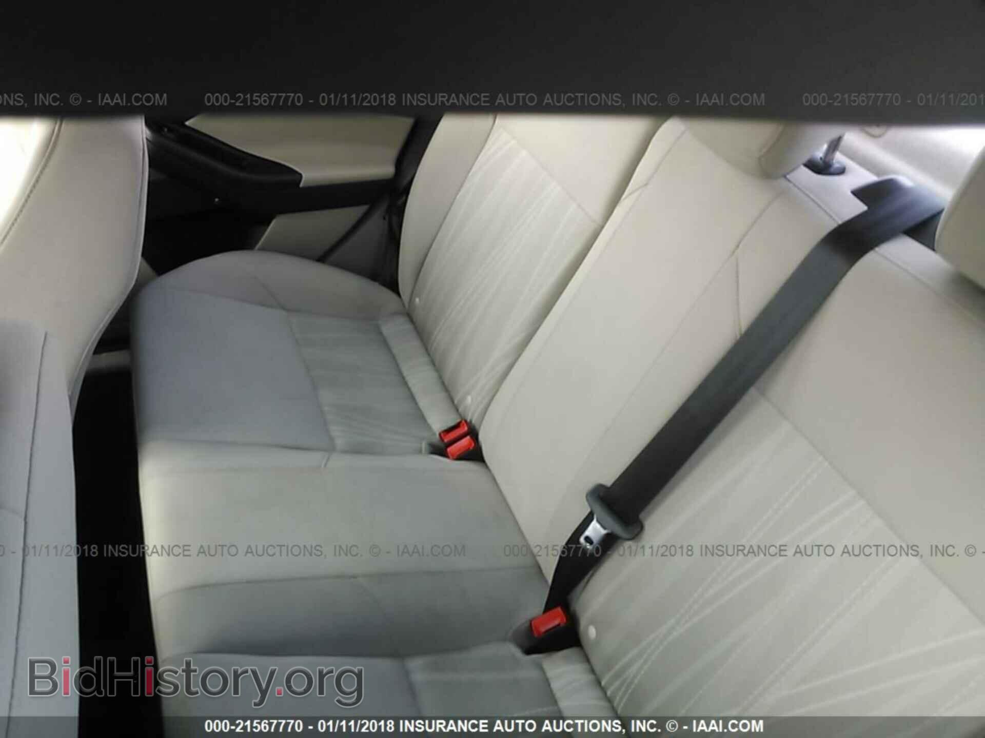 2015 Ford Focus - VIN: 1FADP3F23FL317033 - Фото 8