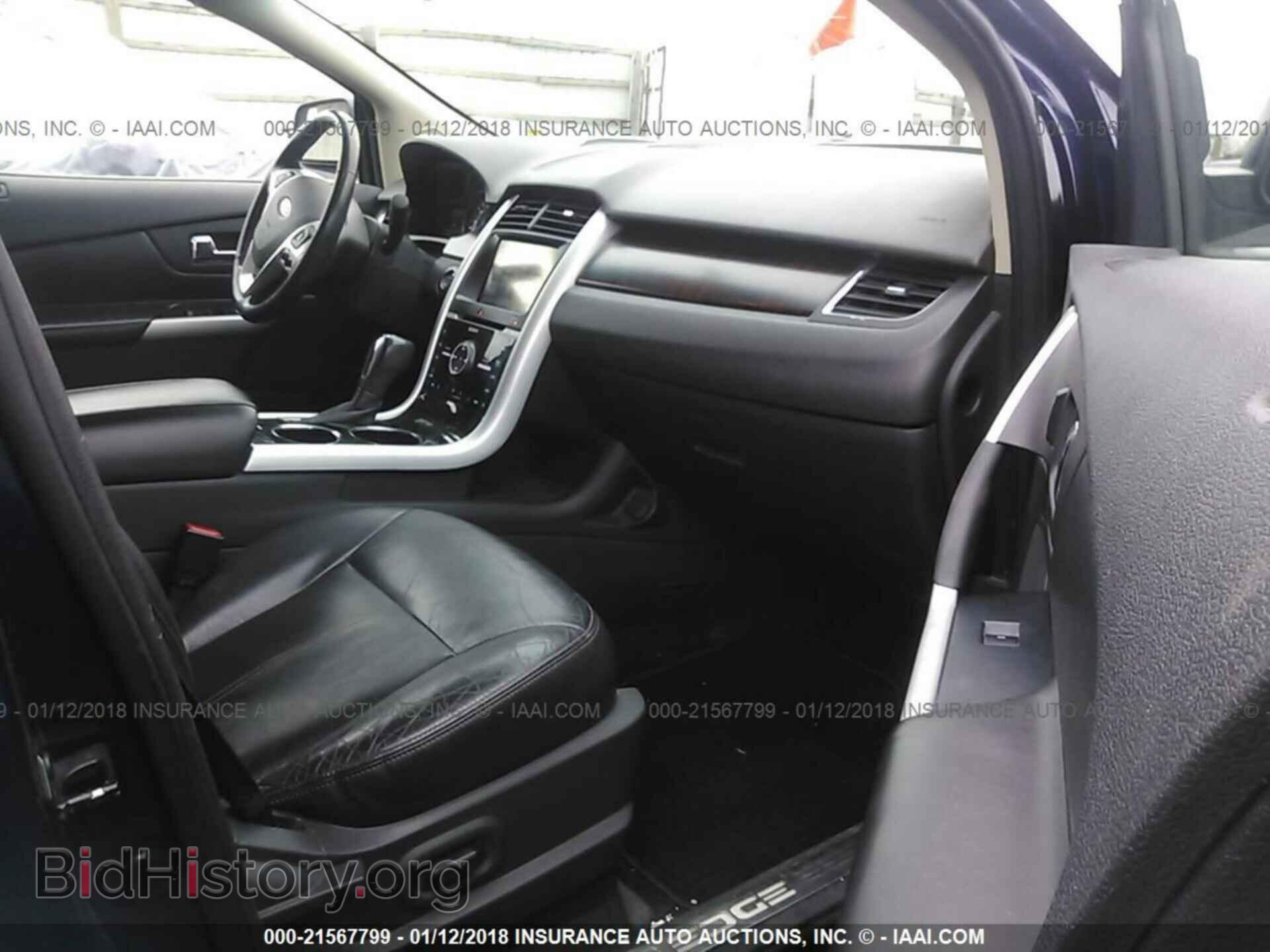 2011 Ford Edge - VIN: 2FMDK3KC7BBA01180 - Фото 5