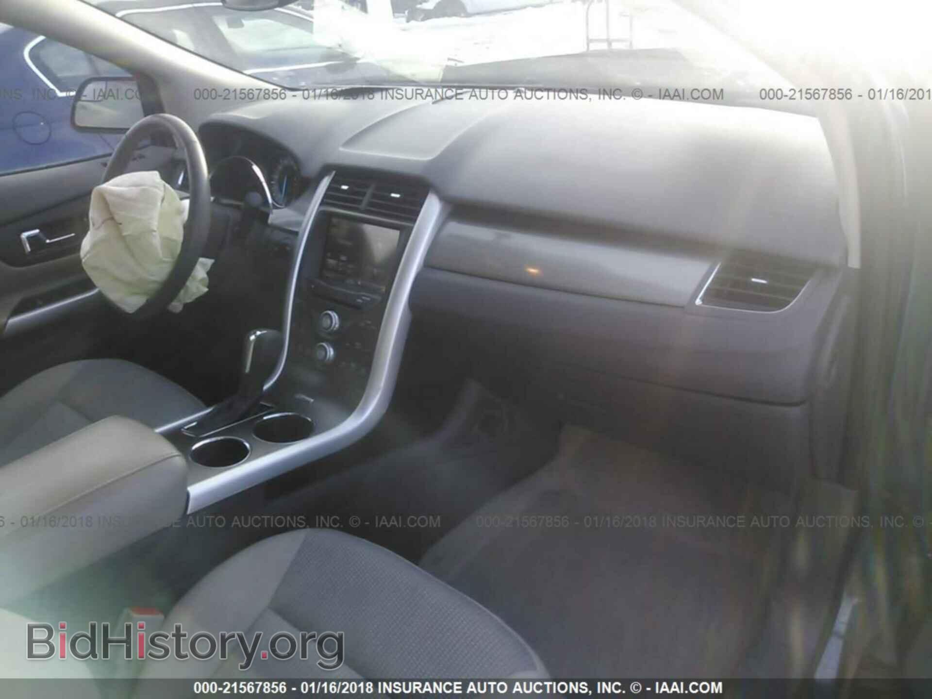 2011 Ford Edge - VIN: 2FMDK4JC9BBB39326 - Фото 5