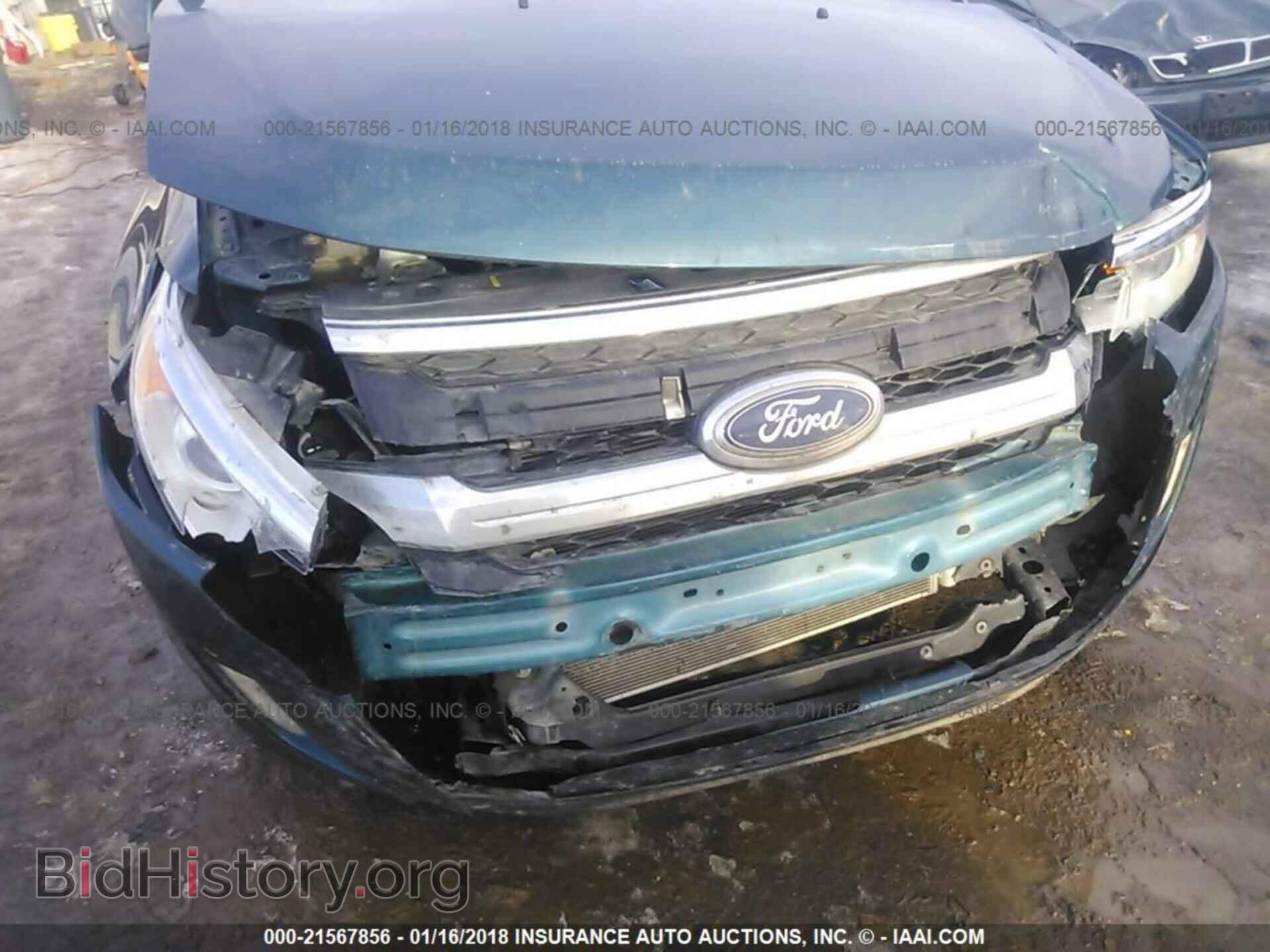 2011 Ford Edge - VIN: 2FMDK4JC9BBB39326 - Фото 6