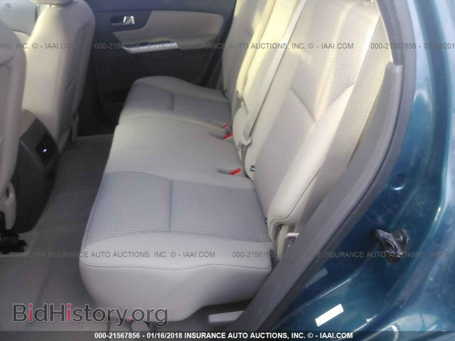 2011 Ford Edge - VIN: 2FMDK4JC9BBB39326 - Фото 8