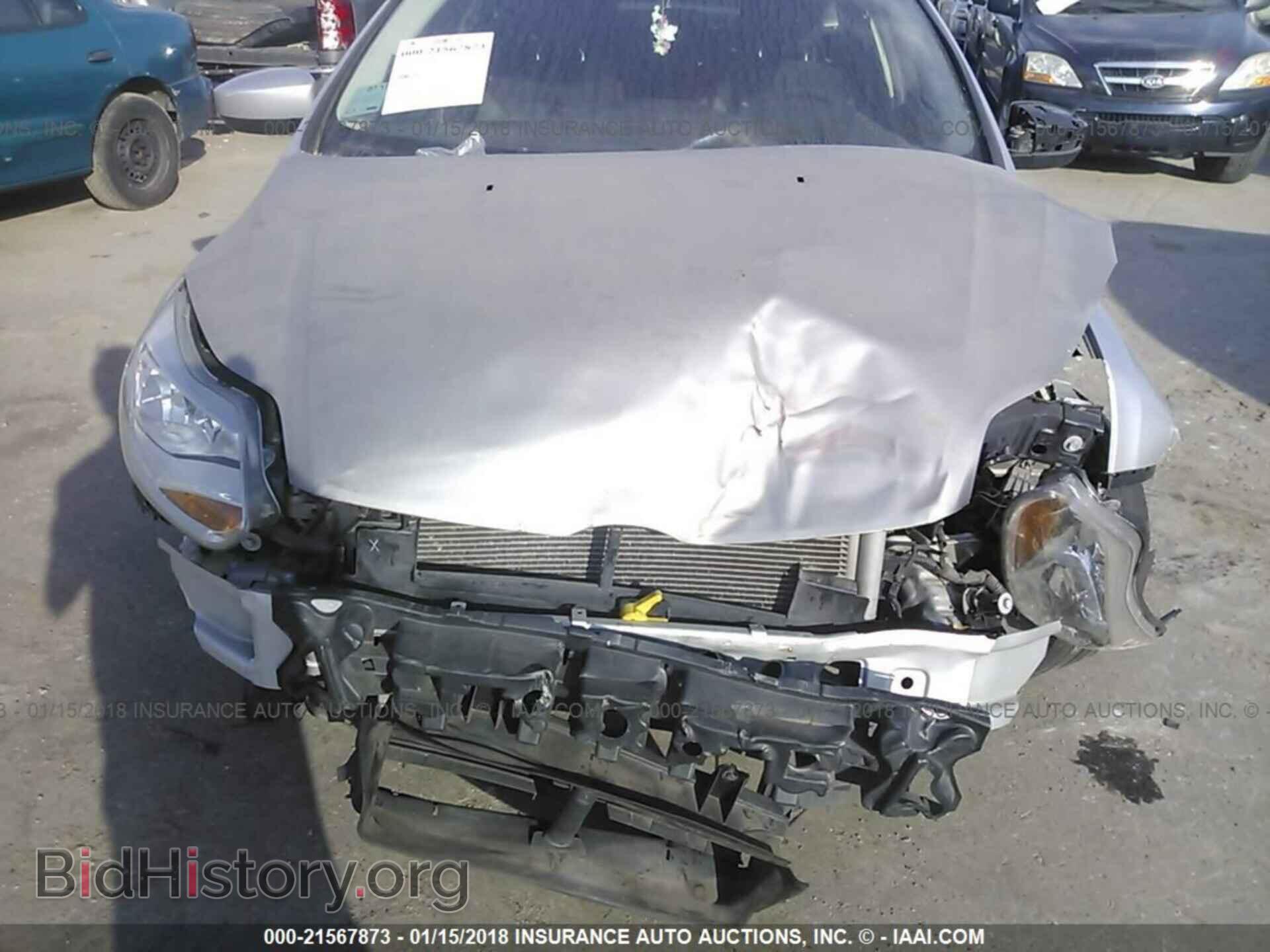 2012 Ford Focus - VIN: 1FAHP3F21CL252552 - Photo 6
