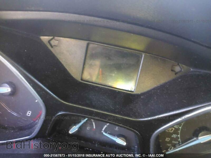 2012 Ford FOCUS (VIN 1FAHP3F21CL252552) — фото 7 из 10