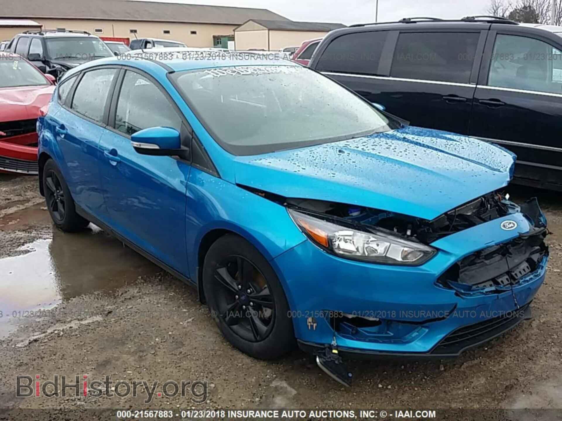 Photo 1FADP3KE5GL404367 - Ford Focus 2016