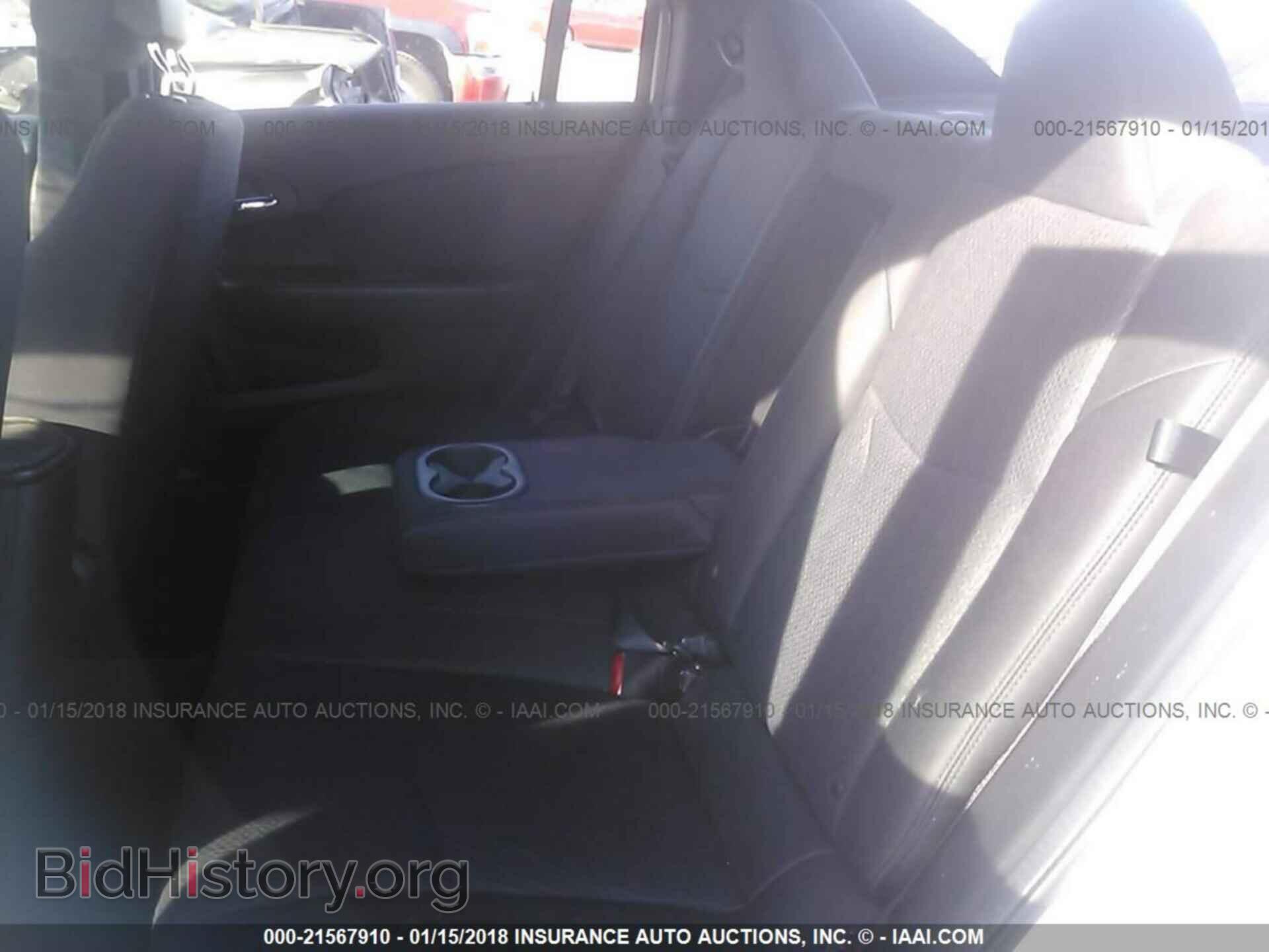 2011 Chrysler 200 - VIN: 1C3BC1FB1BN585731 - Photo 8