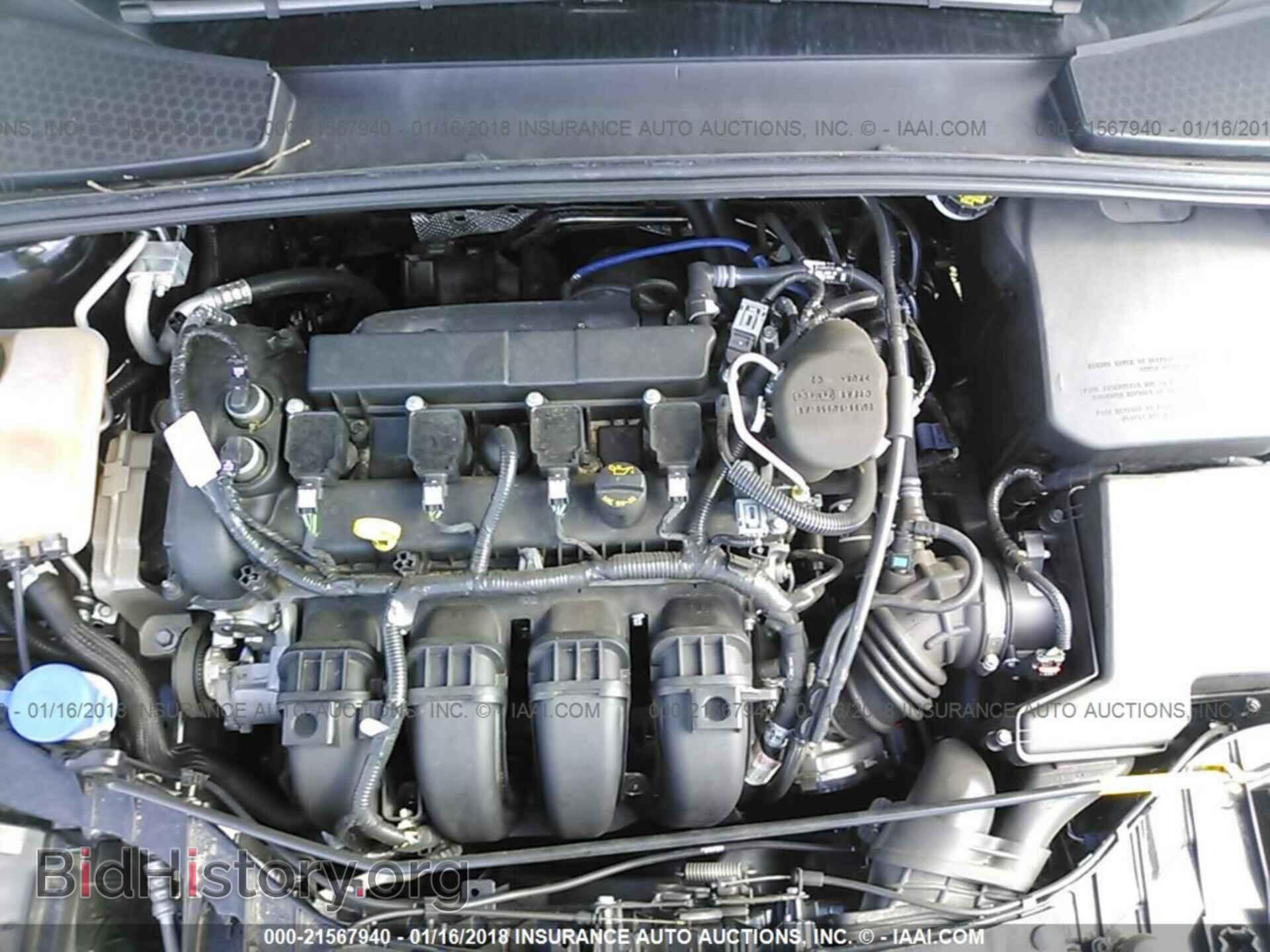 2016 Ford Focus - VIN: 1FADP3E29GL274143 - Фото 10