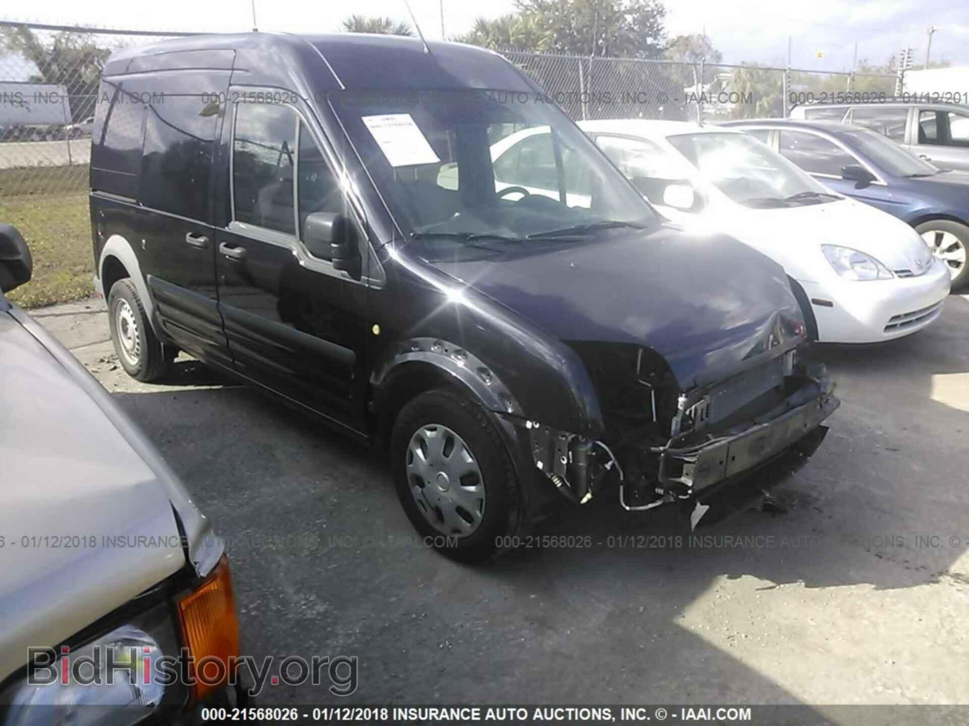 Photo NM0LS6ANXCT088303 - Ford Transit 2012