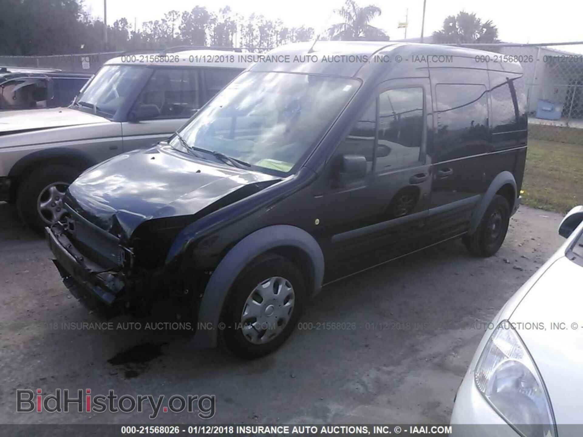 2012 Ford Transit - VIN: NM0LS6ANXCT088303 - Фото 2
