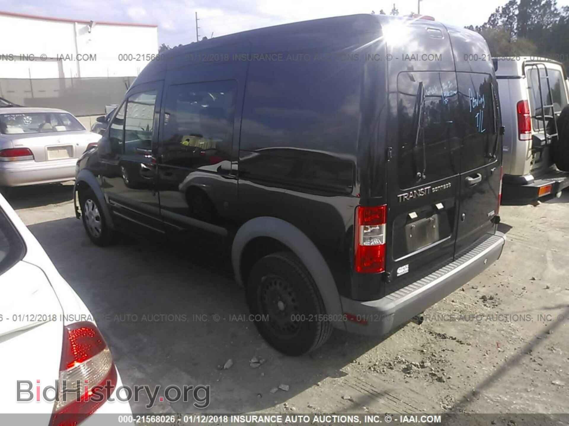 2012 Ford Transit - VIN: NM0LS6ANXCT088303 - Фото 3