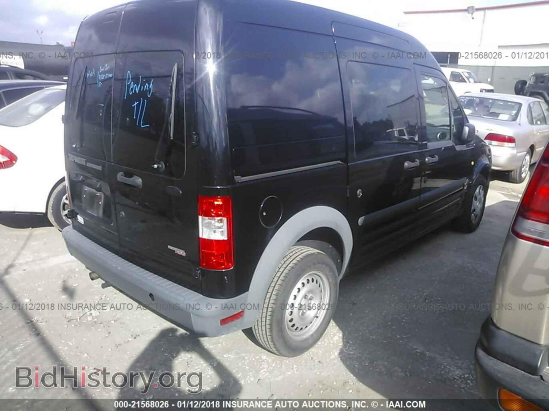 2012 Ford Transit - VIN: NM0LS6ANXCT088303 - Фото 4