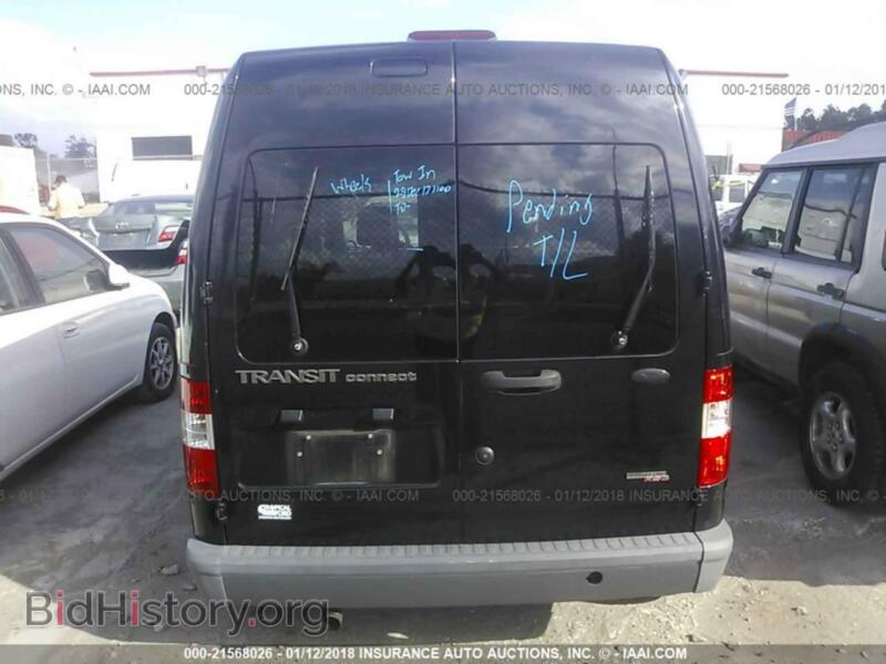 2012 Ford TRANSIT (VIN NM0LS6ANXCT088303) — photo 8 of 10