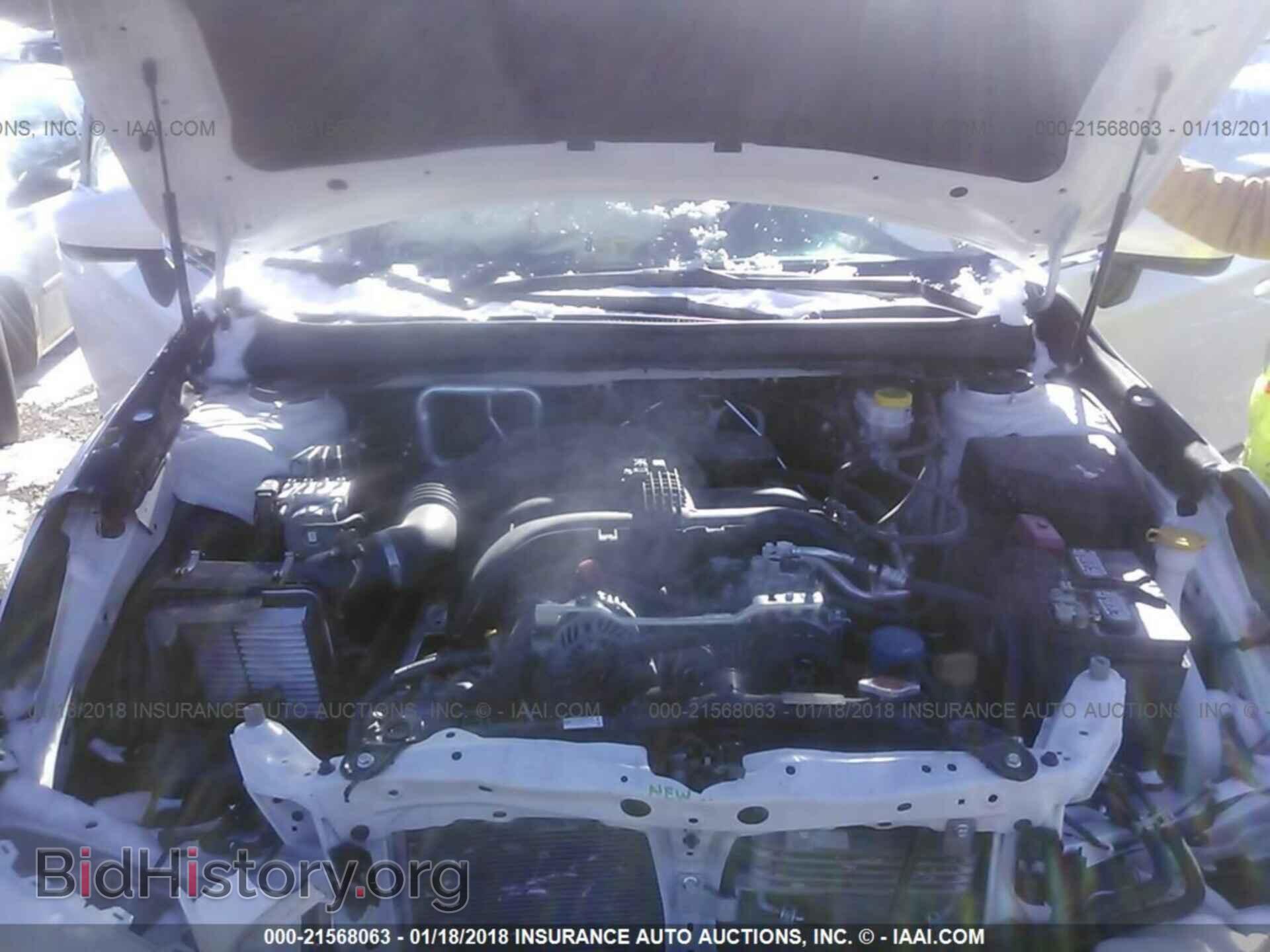 2018 Subaru Outback - VIN: 4S4BSACC5J3205209 - Фото 10
