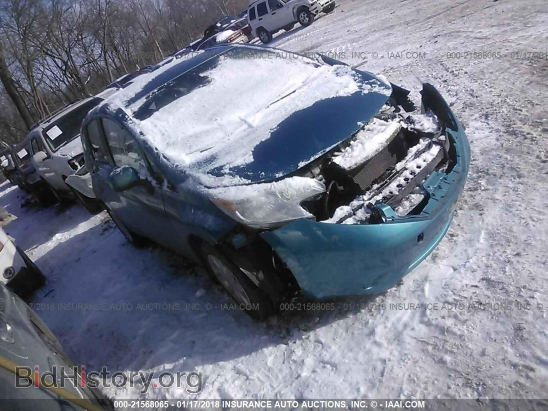 Photo 3N1CE2CP1EL385553 - Nissan Versa note 2014