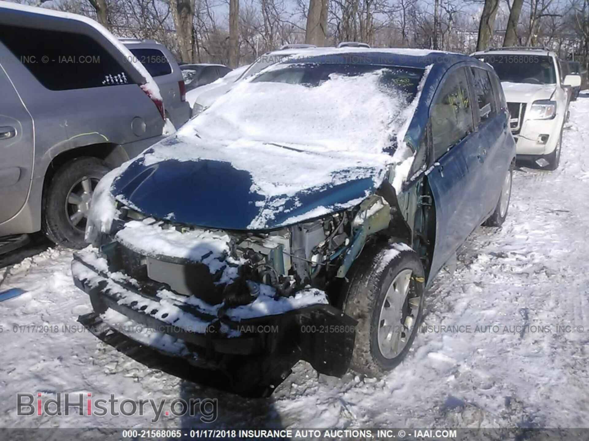 2014 Nissan Versa note - VIN: 3N1CE2CP1EL385553 - Фото 6