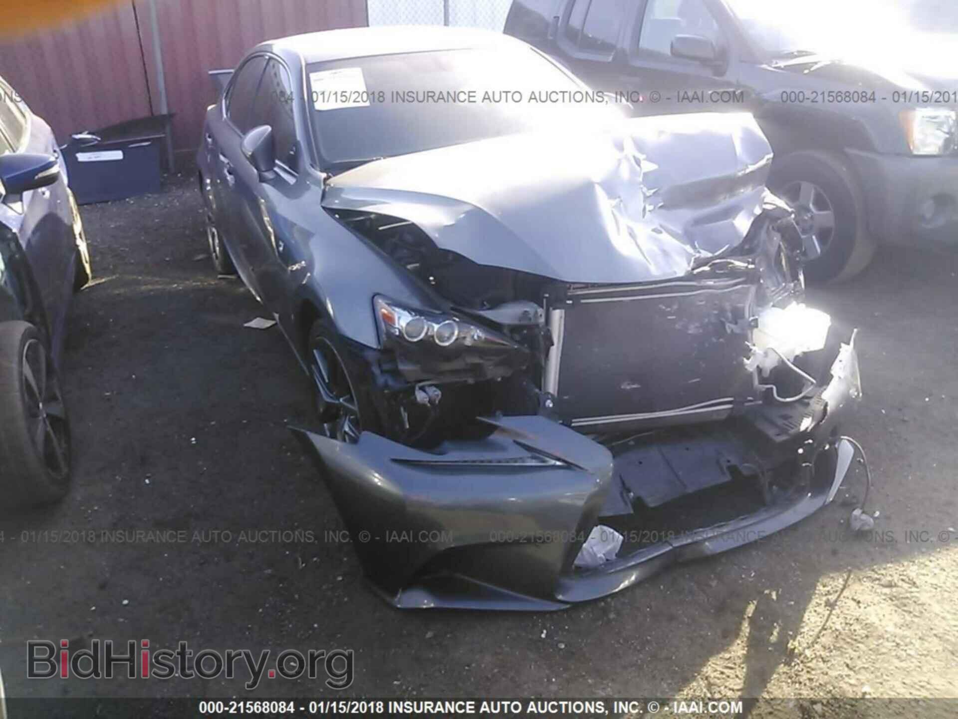 Фотография JTHBF1D24E5030376 - Lexus Is 2014