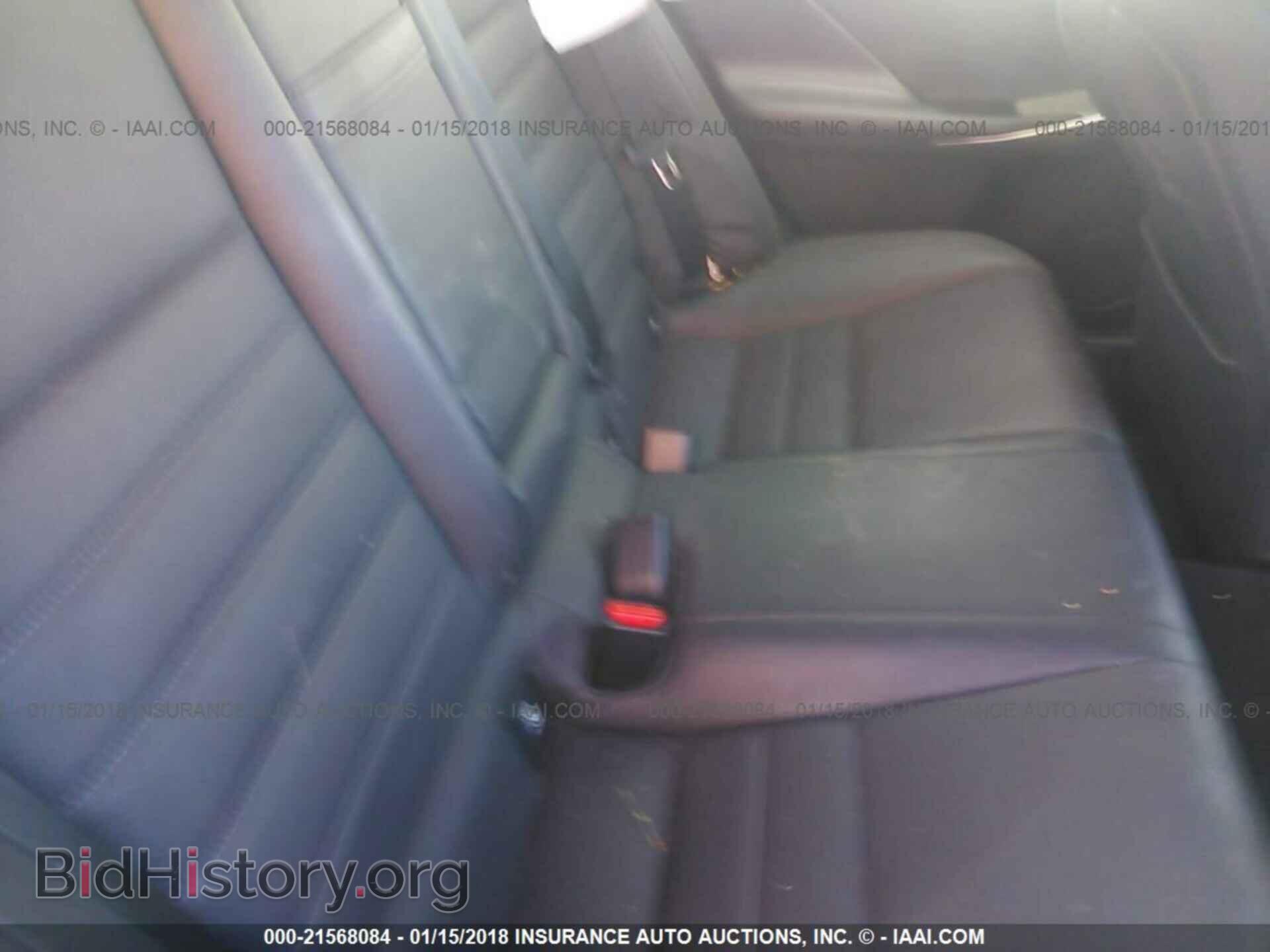 2014 Lexus Is - VIN: JTHBF1D24E5030376 - Photo 8