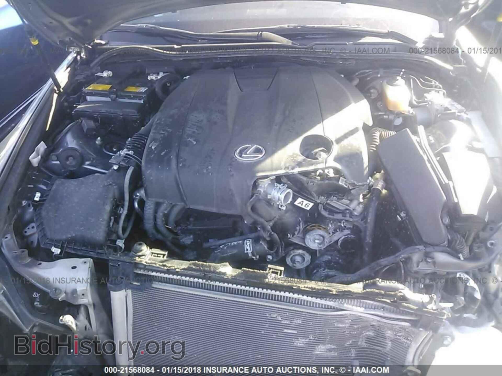 2014 Lexus Is - VIN: JTHBF1D24E5030376 - Photo 10