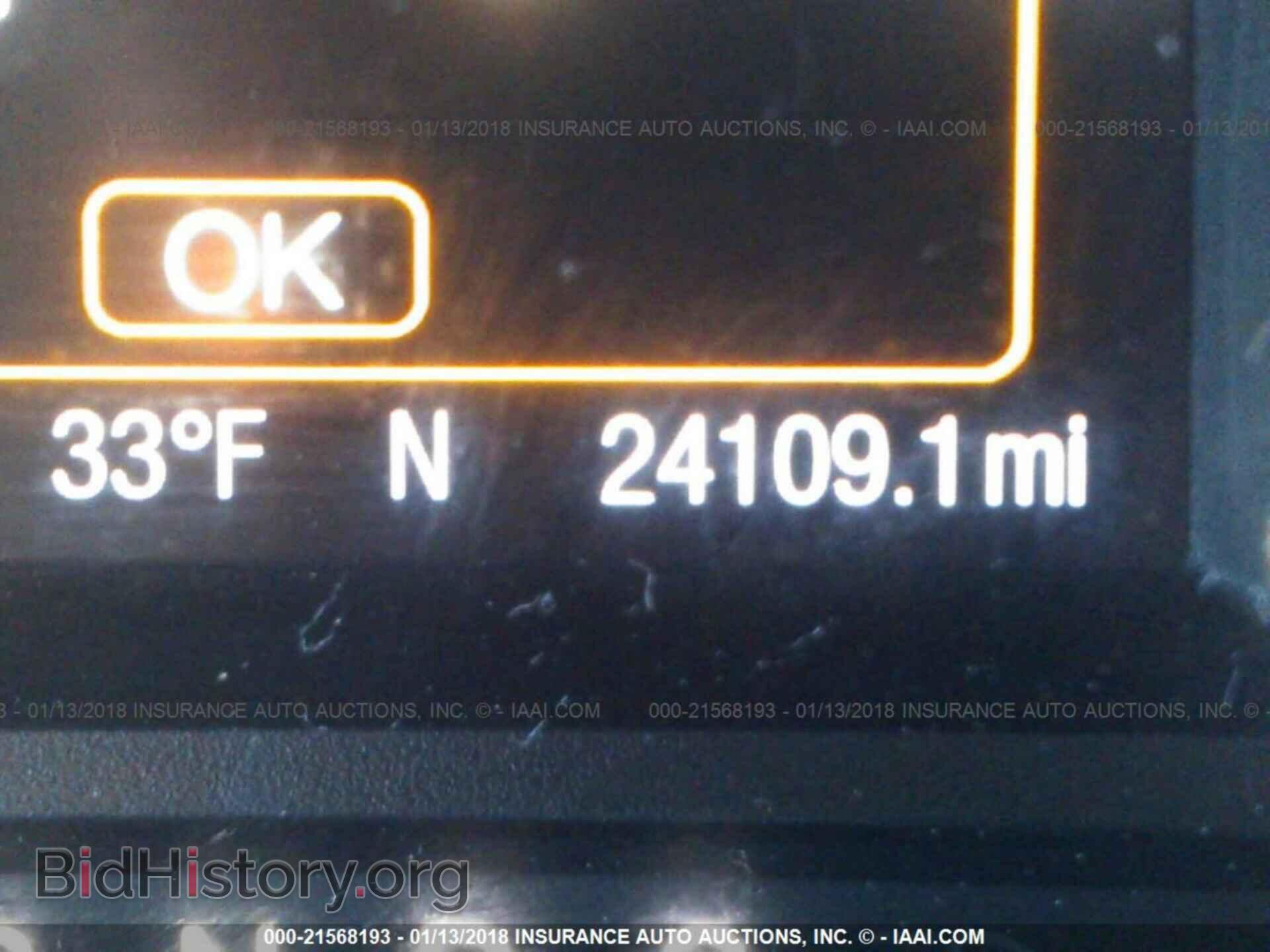 2015 Ford Edge - VIN: 2FMTK3G84FBC33242 - Фото 7