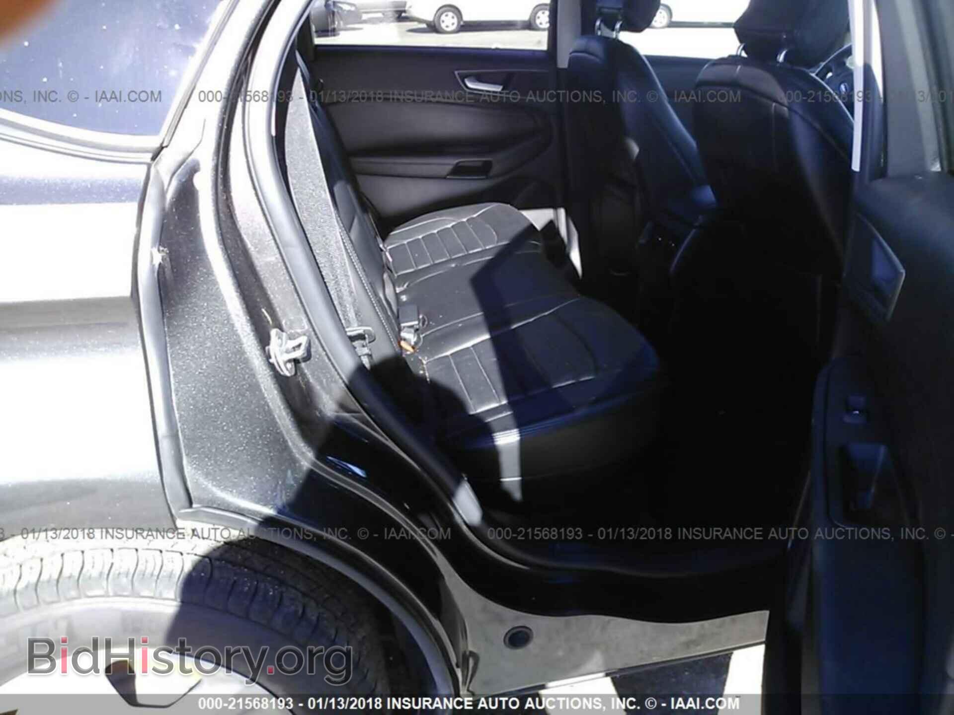 2015 Ford Edge - VIN: 2FMTK3G84FBC33242 - Фото 8