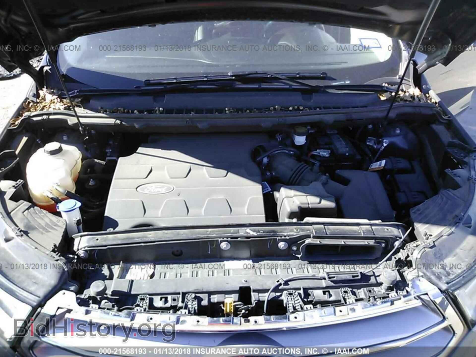 2015 Ford Edge - VIN: 2FMTK3G84FBC33242 - Фото 10