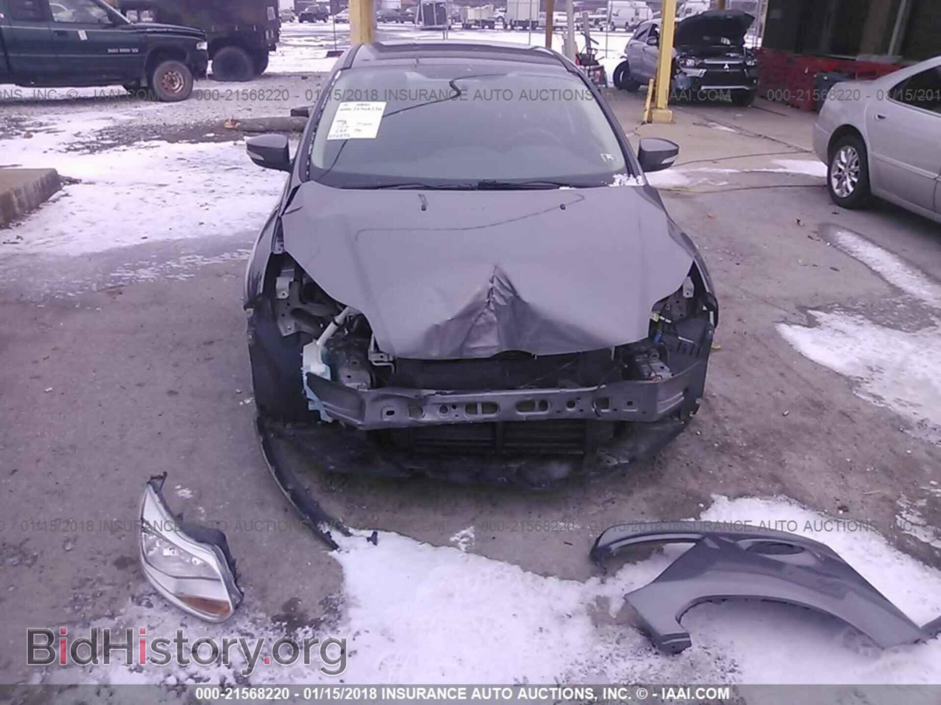 2014 Ford Focus - VIN: 1FADP3F22EL301971 - Photo 6