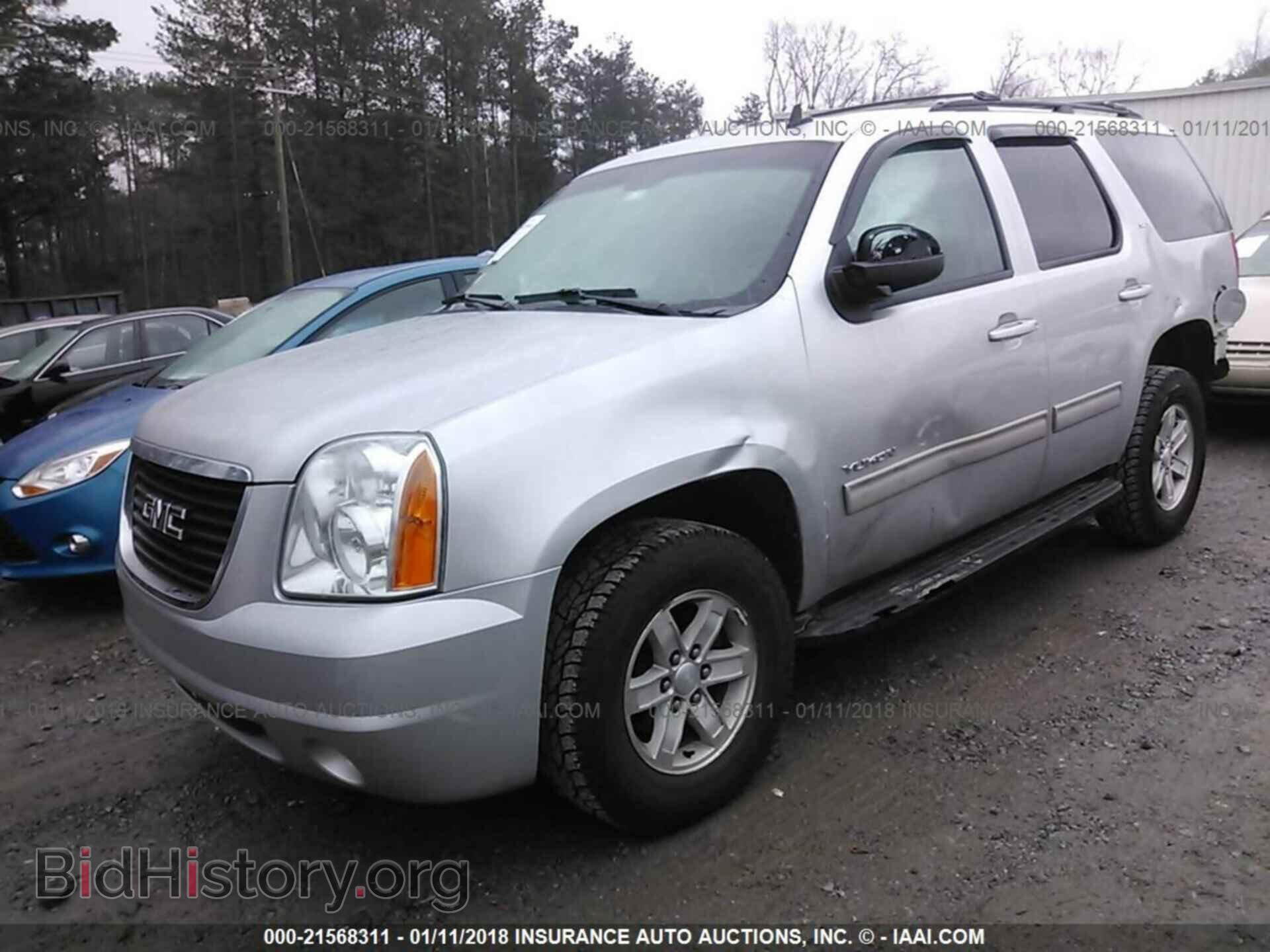 2012 Gmc Yukon - VIN: 1GKS2CE05CR120748 - Фото 2