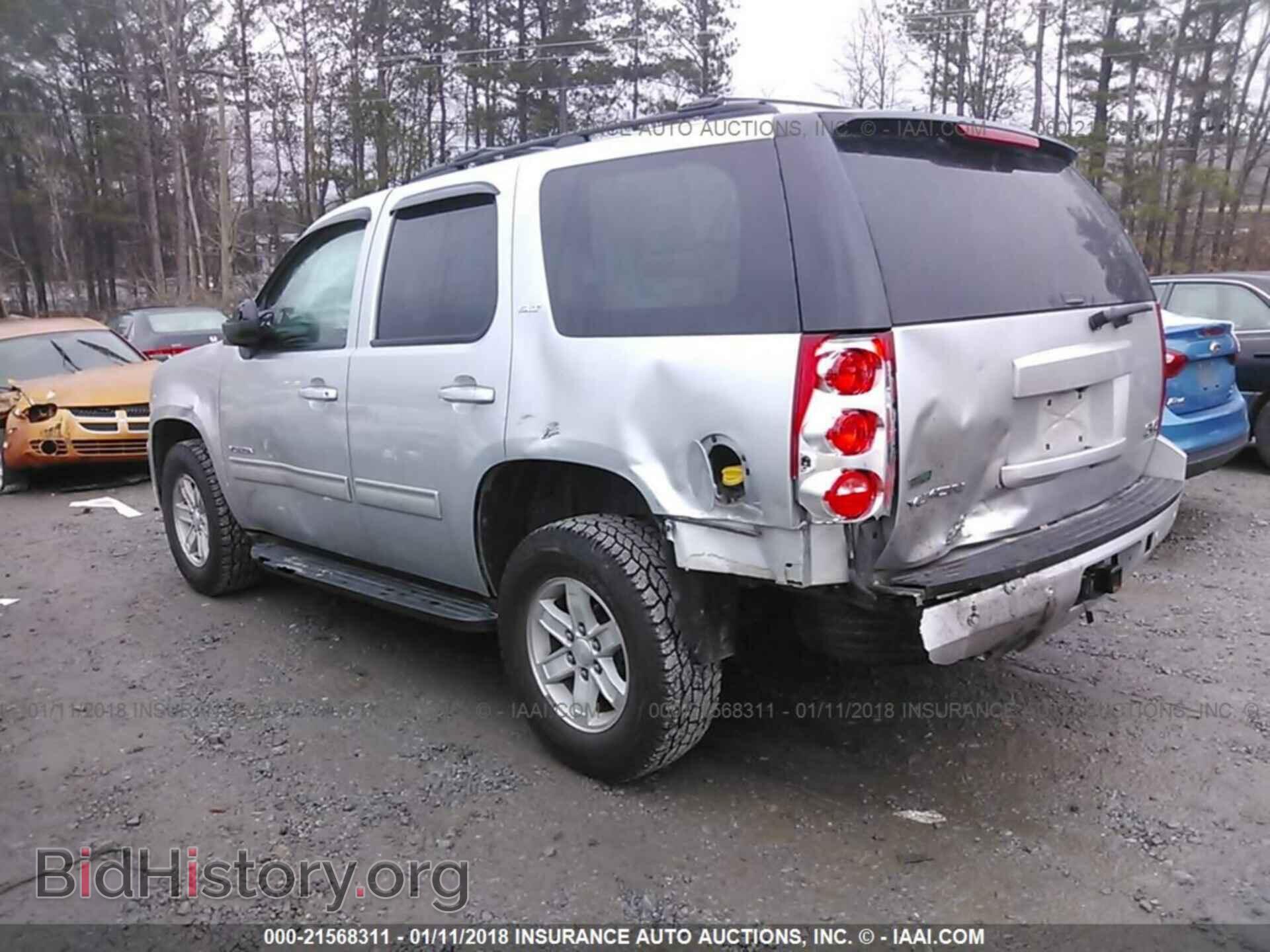 2012 Gmc Yukon - VIN: 1GKS2CE05CR120748 - Фото 3