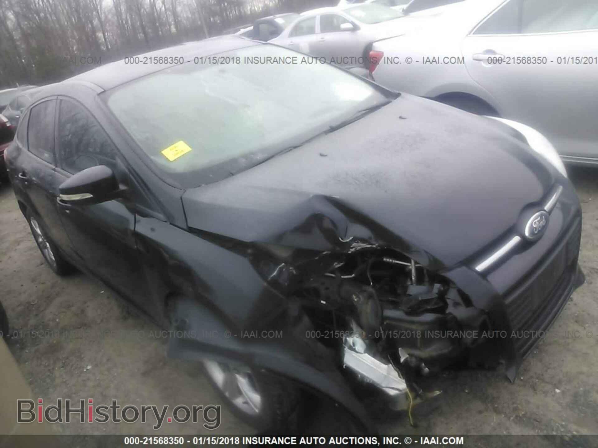 Фотография 1FADP3F20DL331792 - Ford Focus 2013