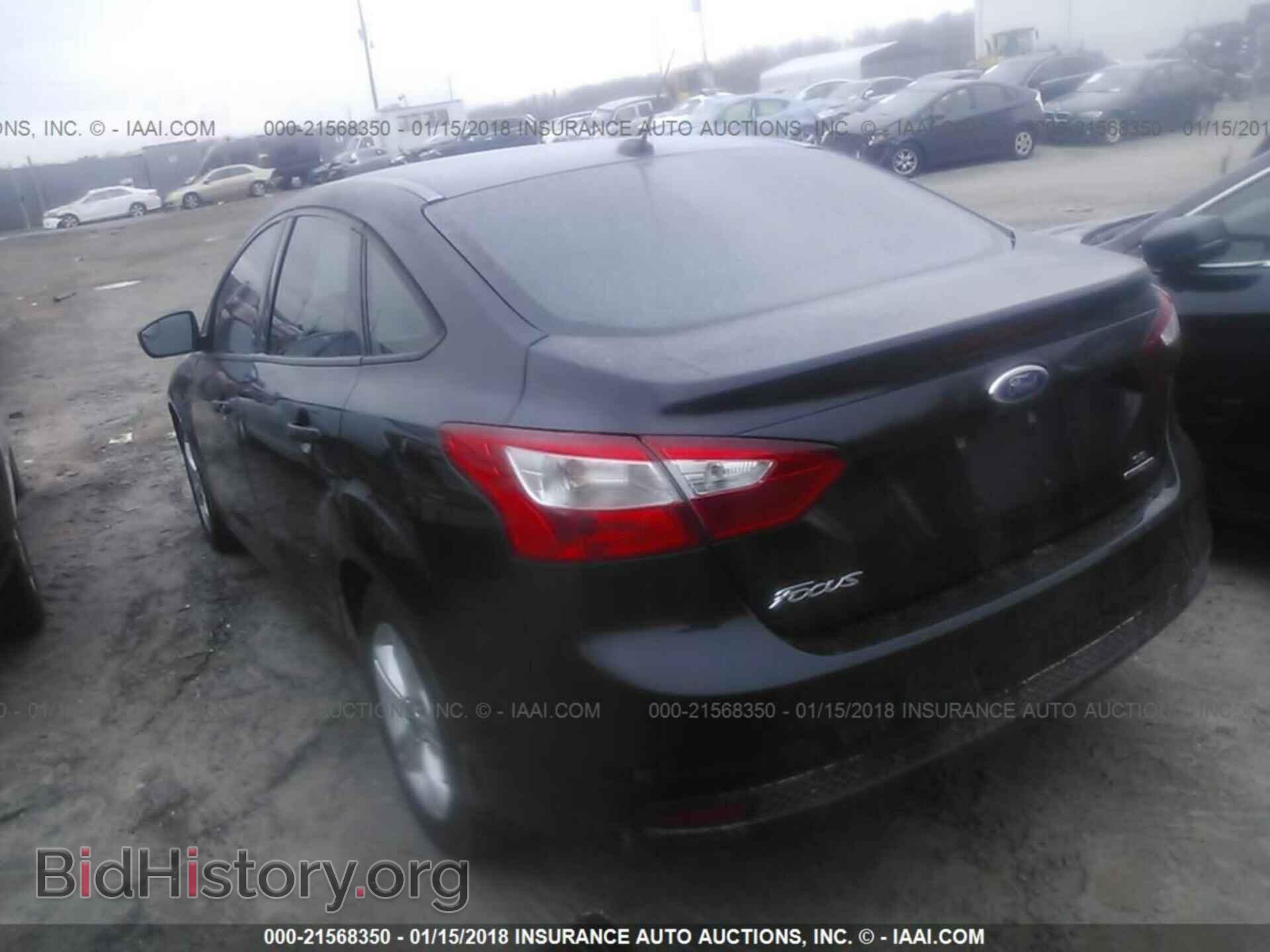 2013 Ford Focus - VIN: 1FADP3F20DL331792 - Photo 3