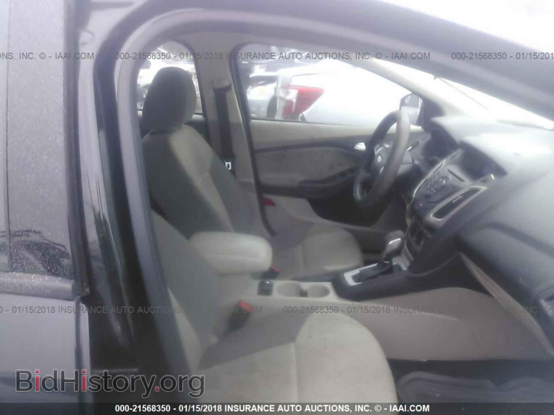 2013 Ford Focus - VIN: 1FADP3F20DL331792 - Photo 5