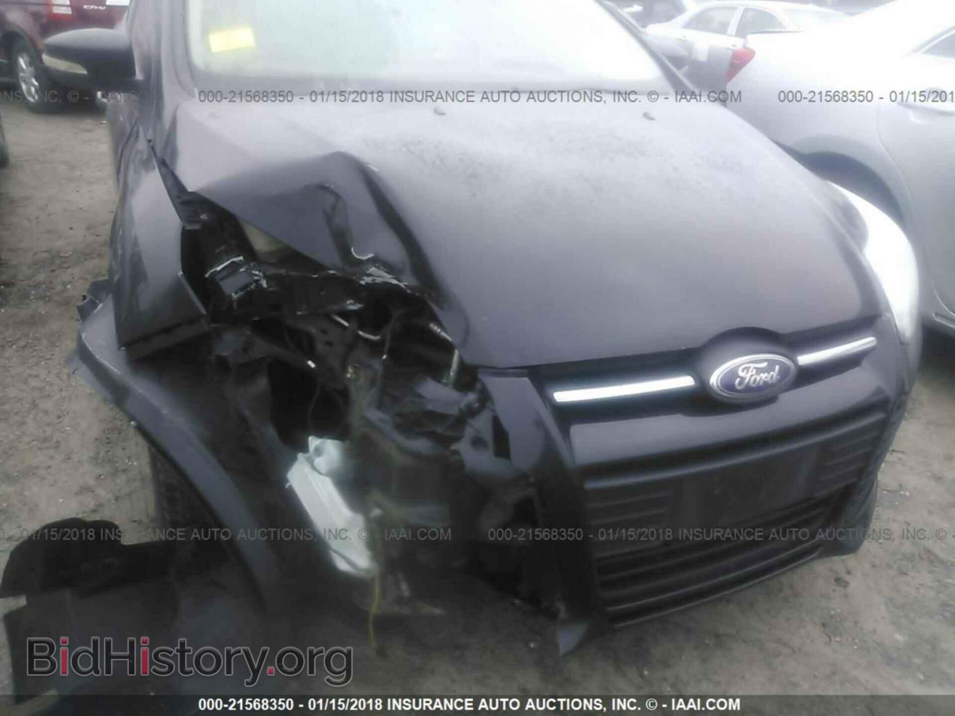 2013 Ford Focus - VIN: 1FADP3F20DL331792 - Photo 6
