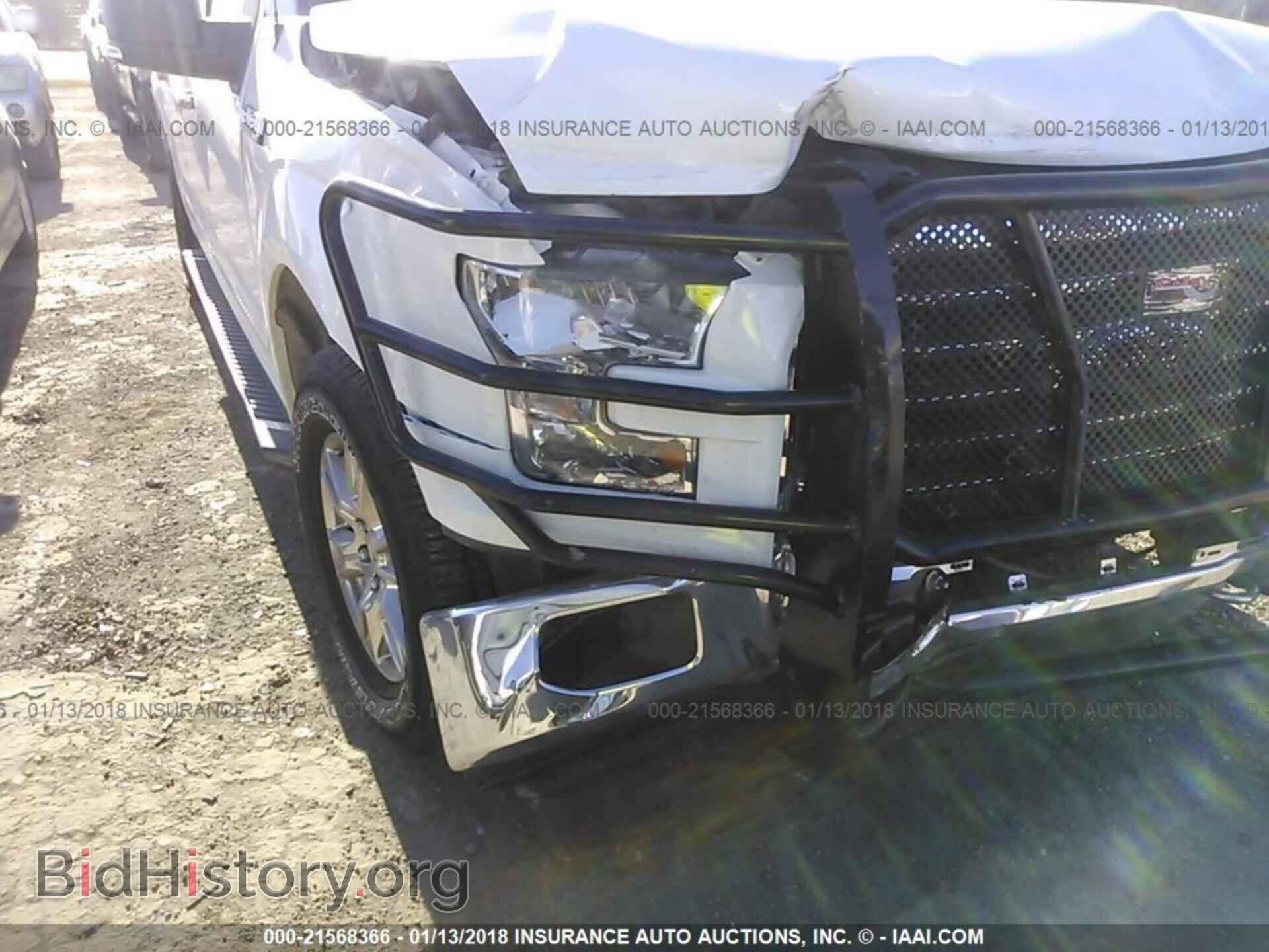 2017 Ford F150 - VIN: 1FTEW1EFXHKC96085 - Фото 6