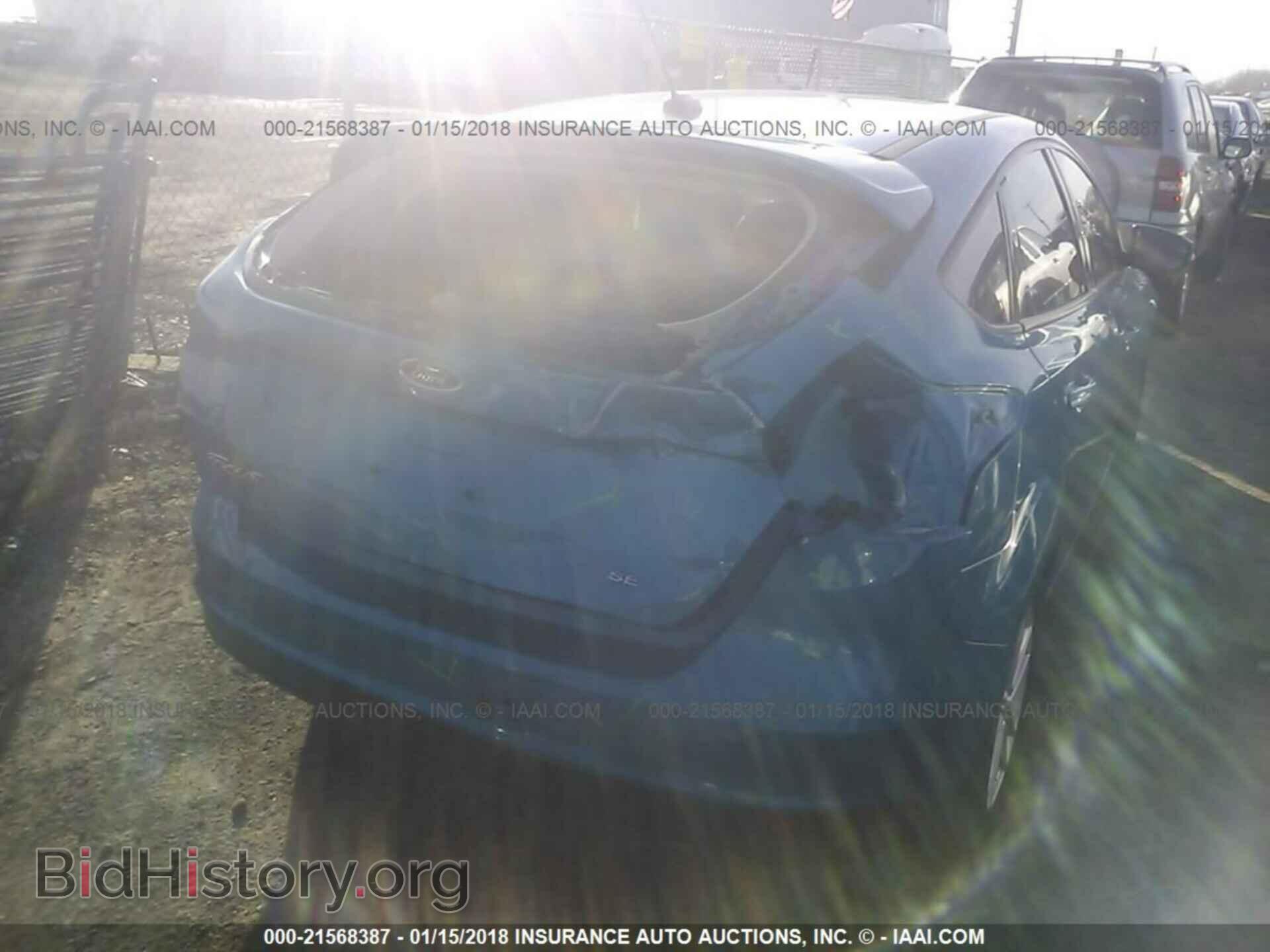 2015 Ford Focus - VIN: 1FADP3K23FL289059 - Photo 6