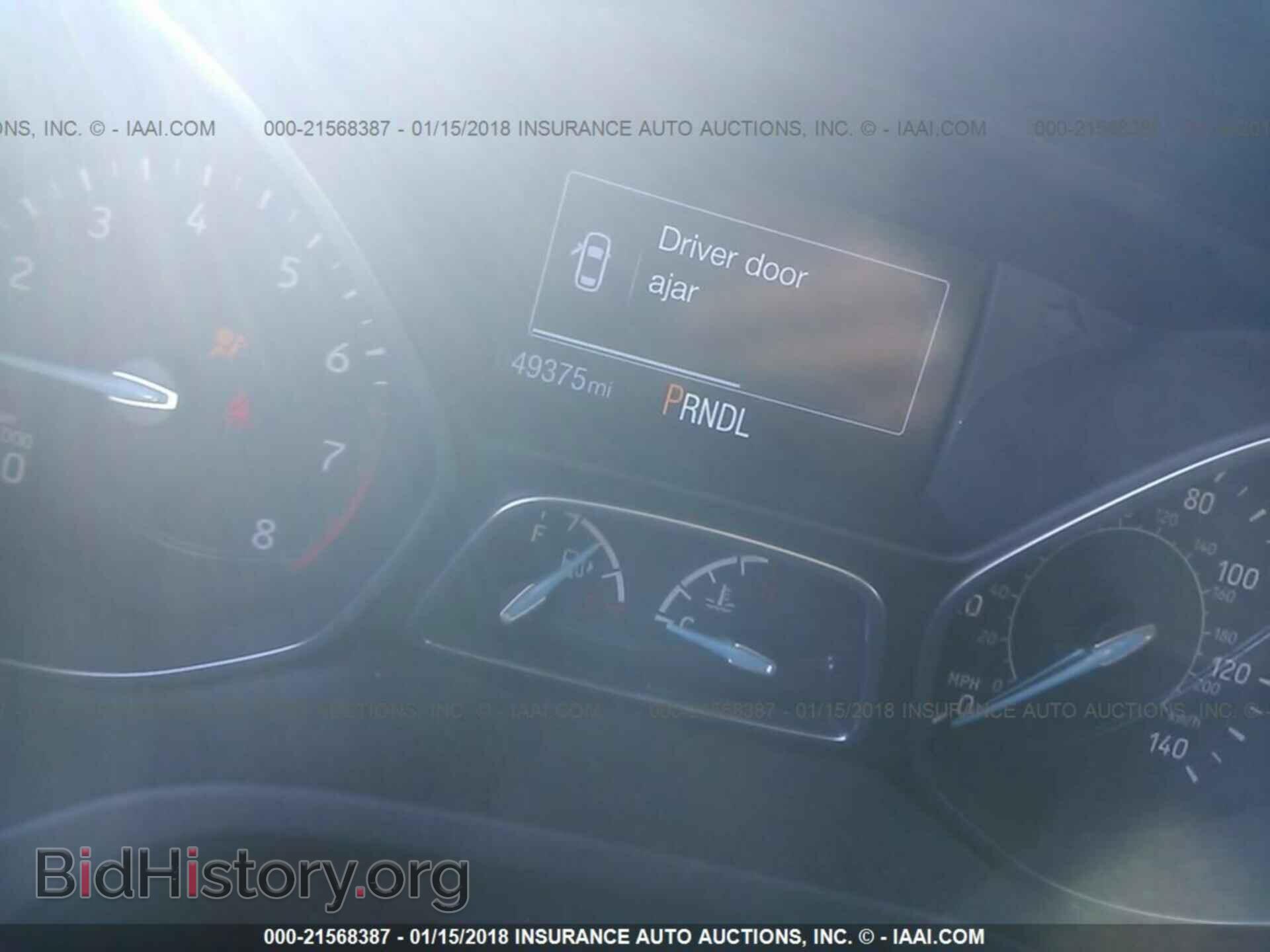 2015 Ford Focus - VIN: 1FADP3K23FL289059 - Photo 7