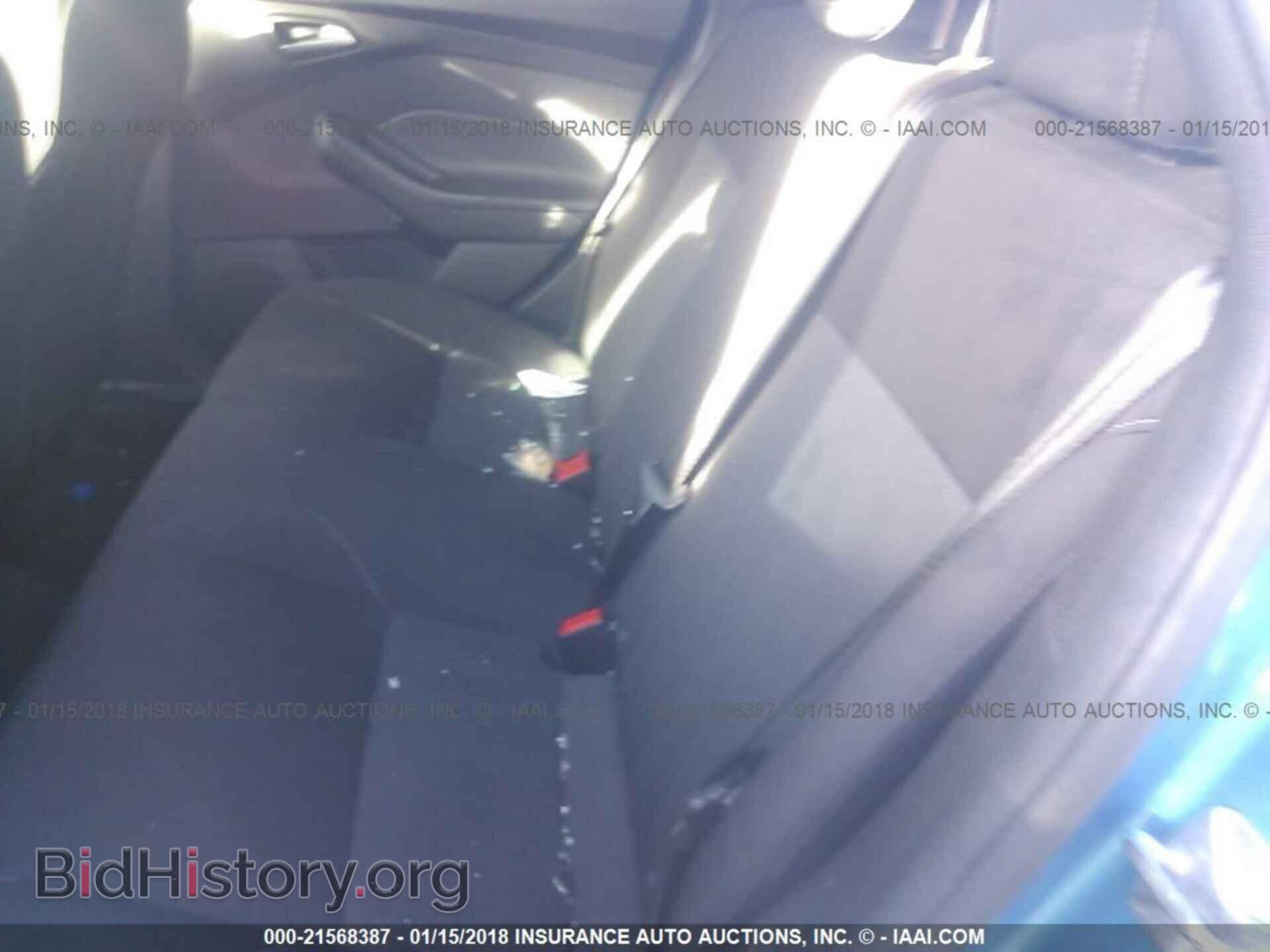 2015 Ford Focus - VIN: 1FADP3K23FL289059 - Photo 8