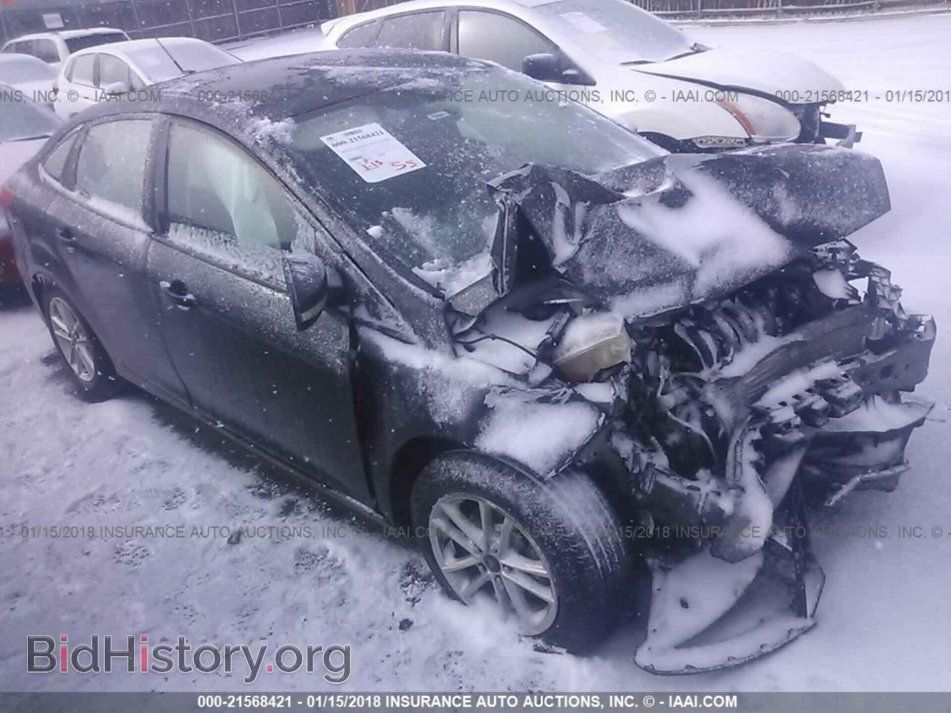 Photo 1FADP3F29FL329963 - Ford Focus 2015
