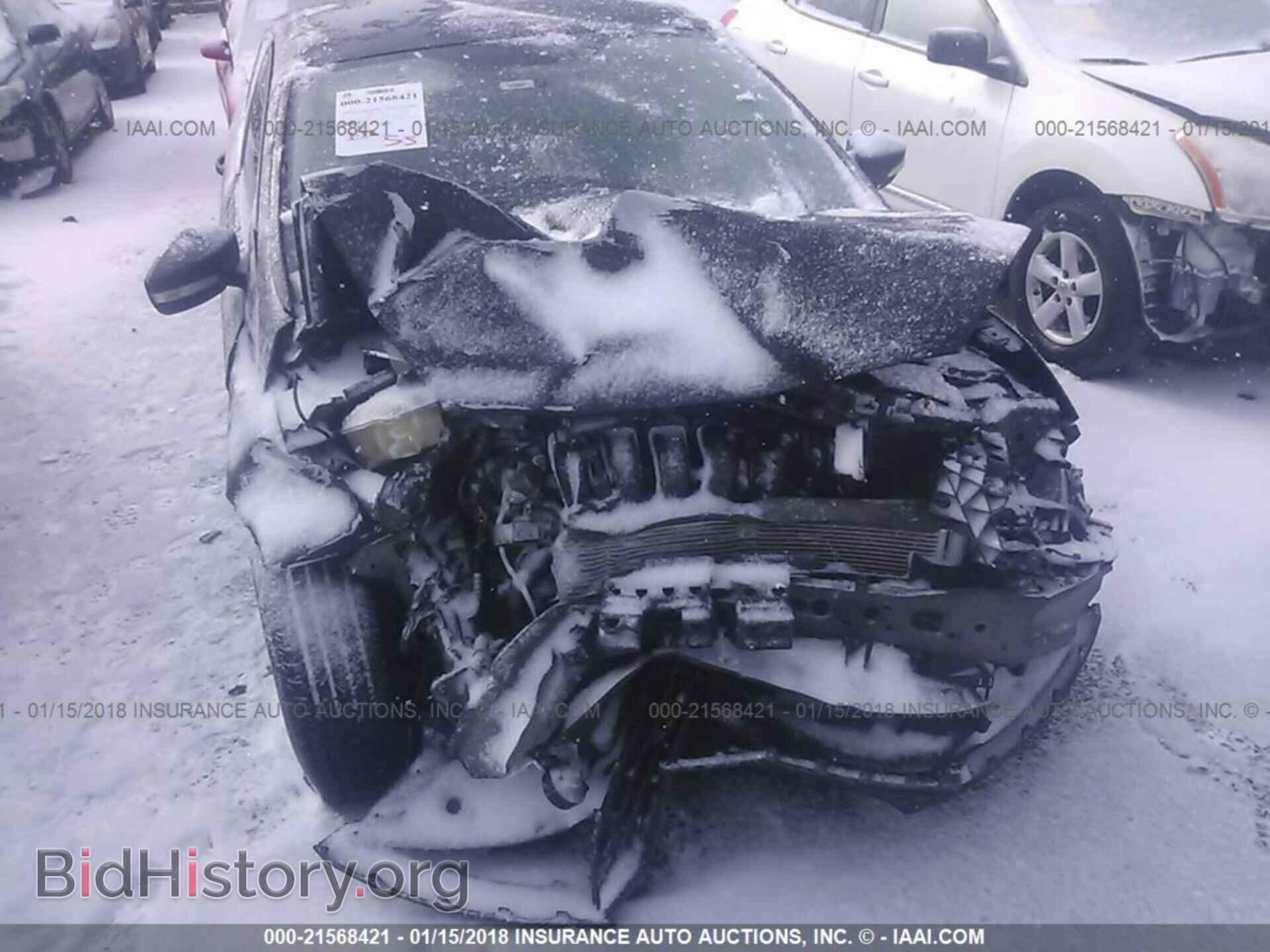 2015 Ford Focus - VIN: 1FADP3F29FL329963 - Photo 6