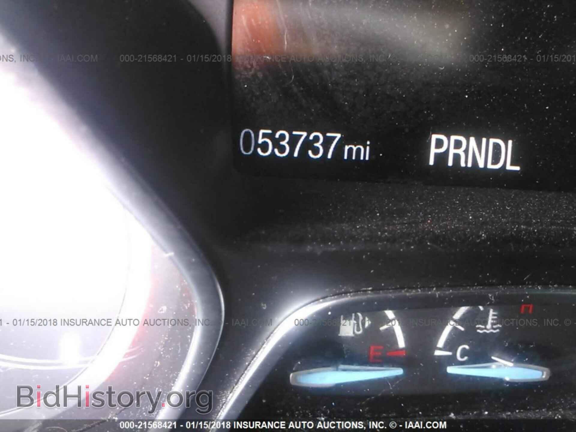 2015 Ford Focus - VIN: 1FADP3F29FL329963 - Photo 7