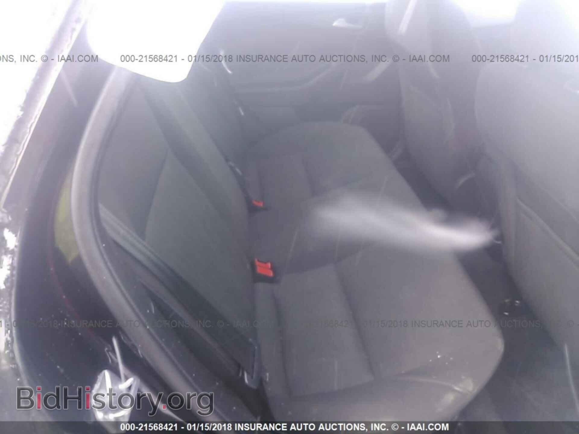 2015 Ford Focus - VIN: 1FADP3F29FL329963 - Photo 8