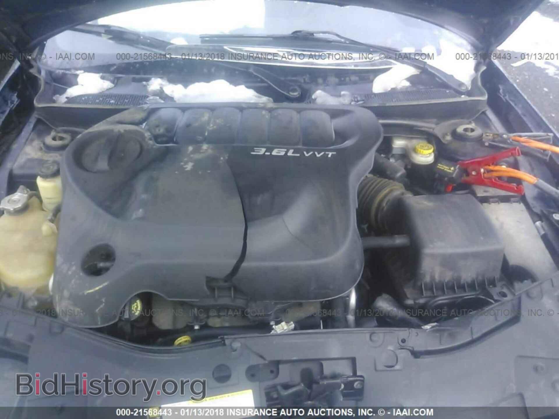 2013 Chrysler 200 - VIN: 1C3CCBAG9DN738730 - Photo 10