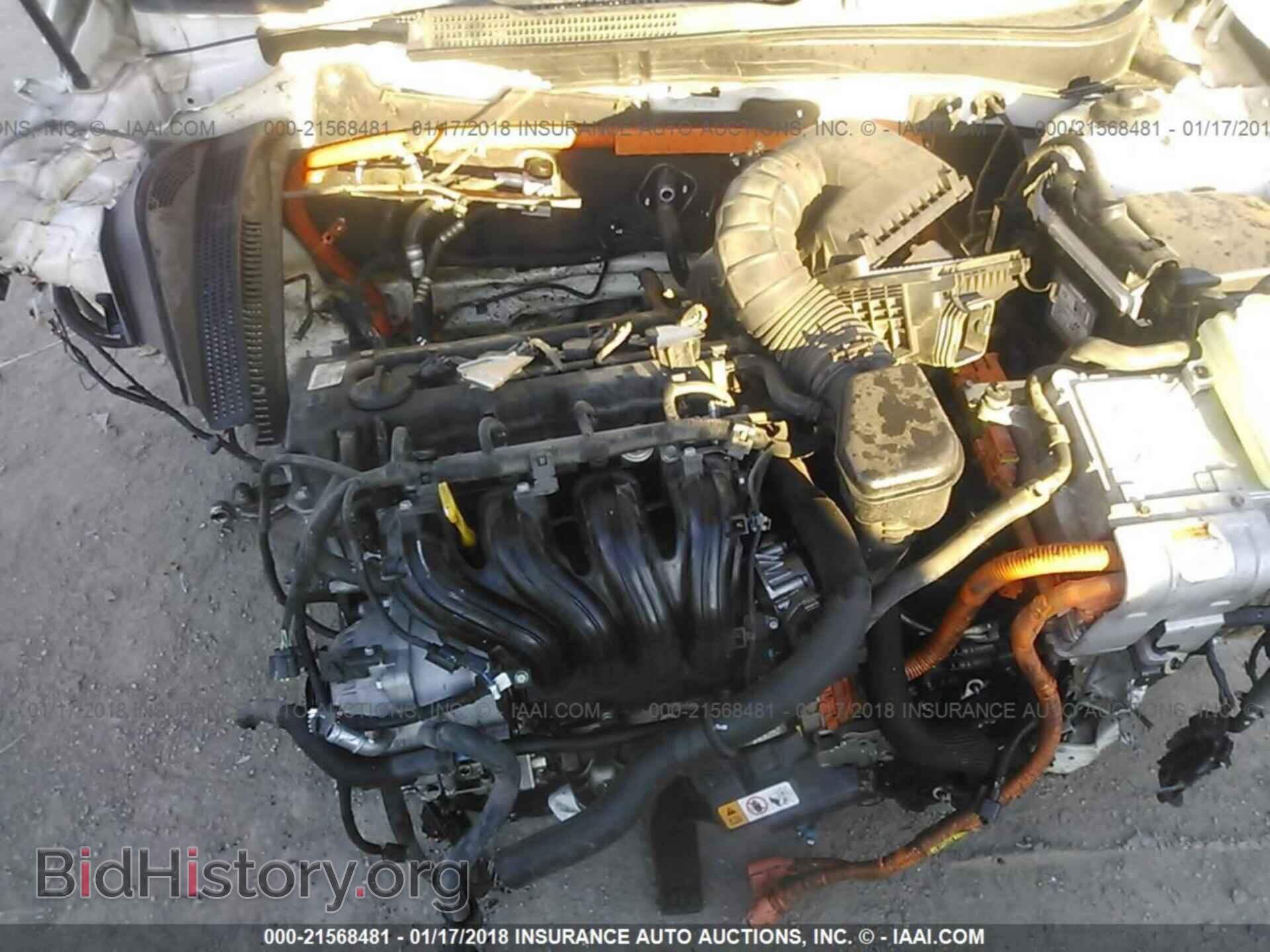 2012 Hyundai Sonata - VIN: KMHEC4A46CA021788 - Photo 10