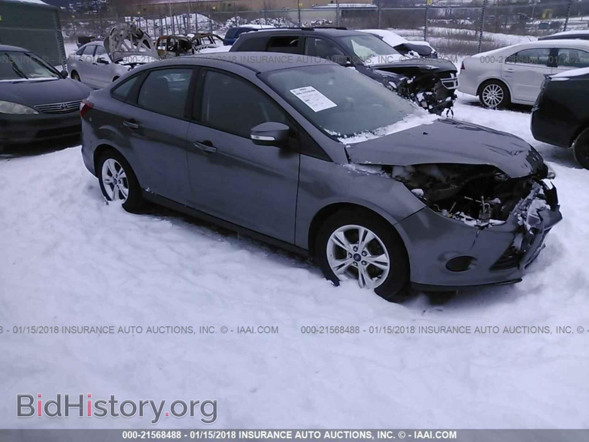Photo 1FADP3F23EL182392 - Ford Focus 2014