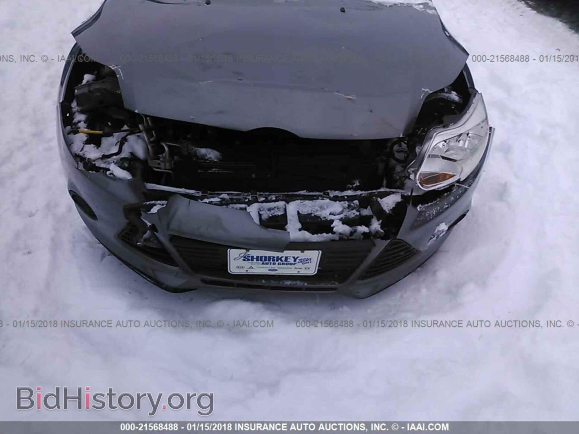 2014 Ford Focus - VIN: 1FADP3F23EL182392 - Photo 6